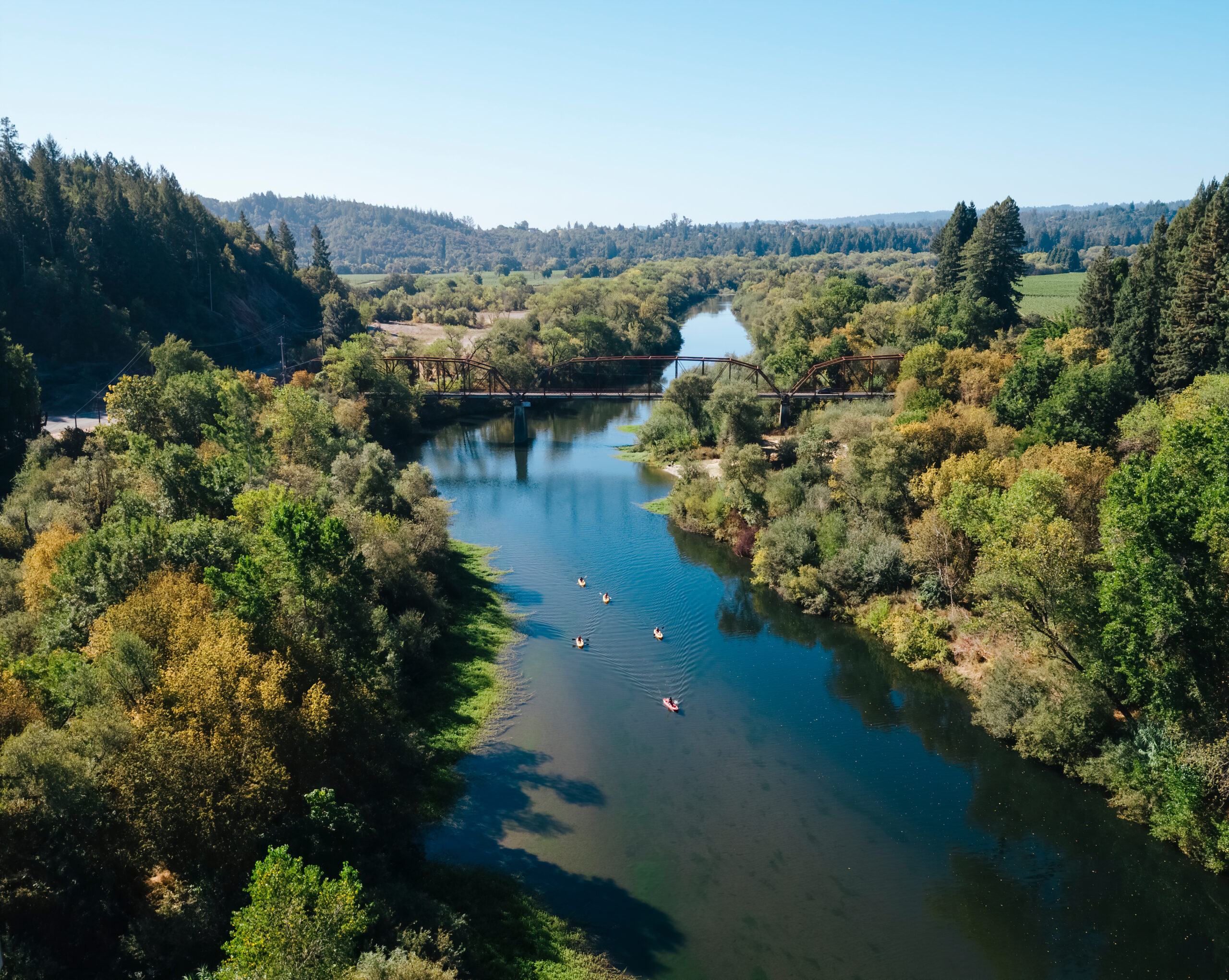 Favorite Things To Do by the Russian River - Sonoma Magazine