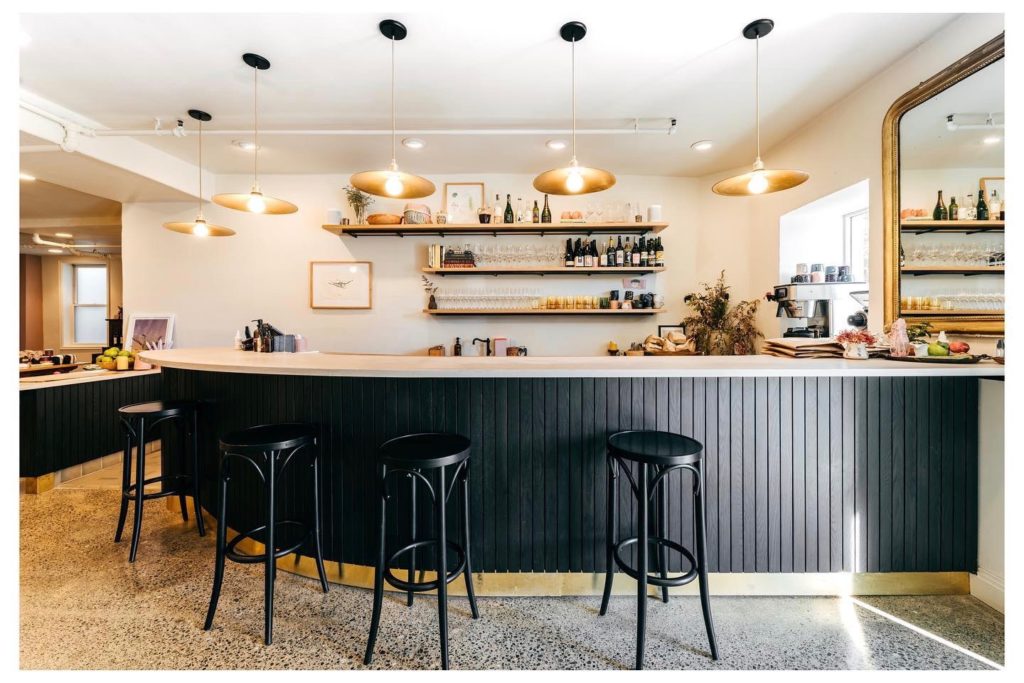 Valley Bar + Bottle in Sonoma. (Emma K Creative)