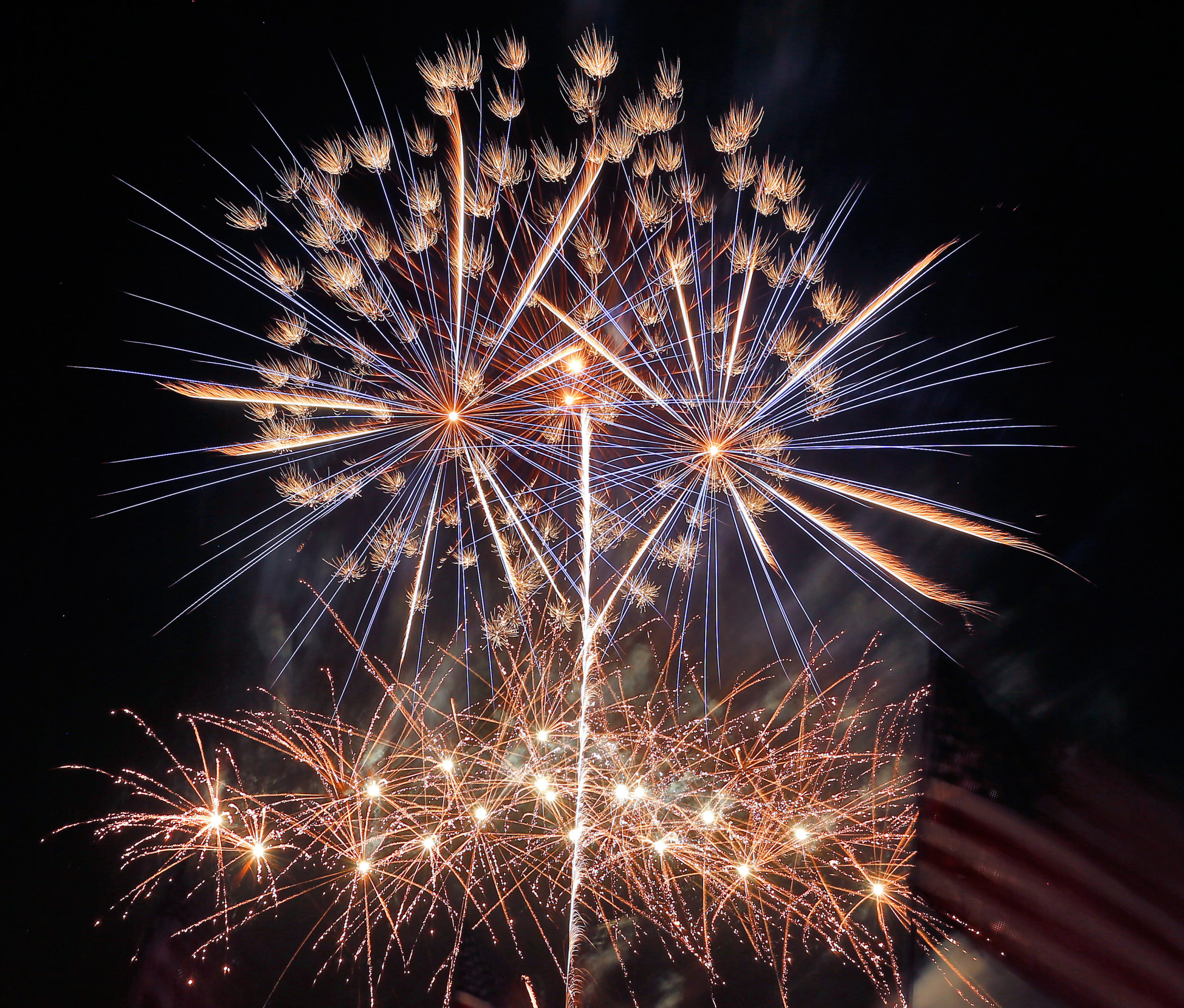 Windsor Kaboom Fourth of July fireworks