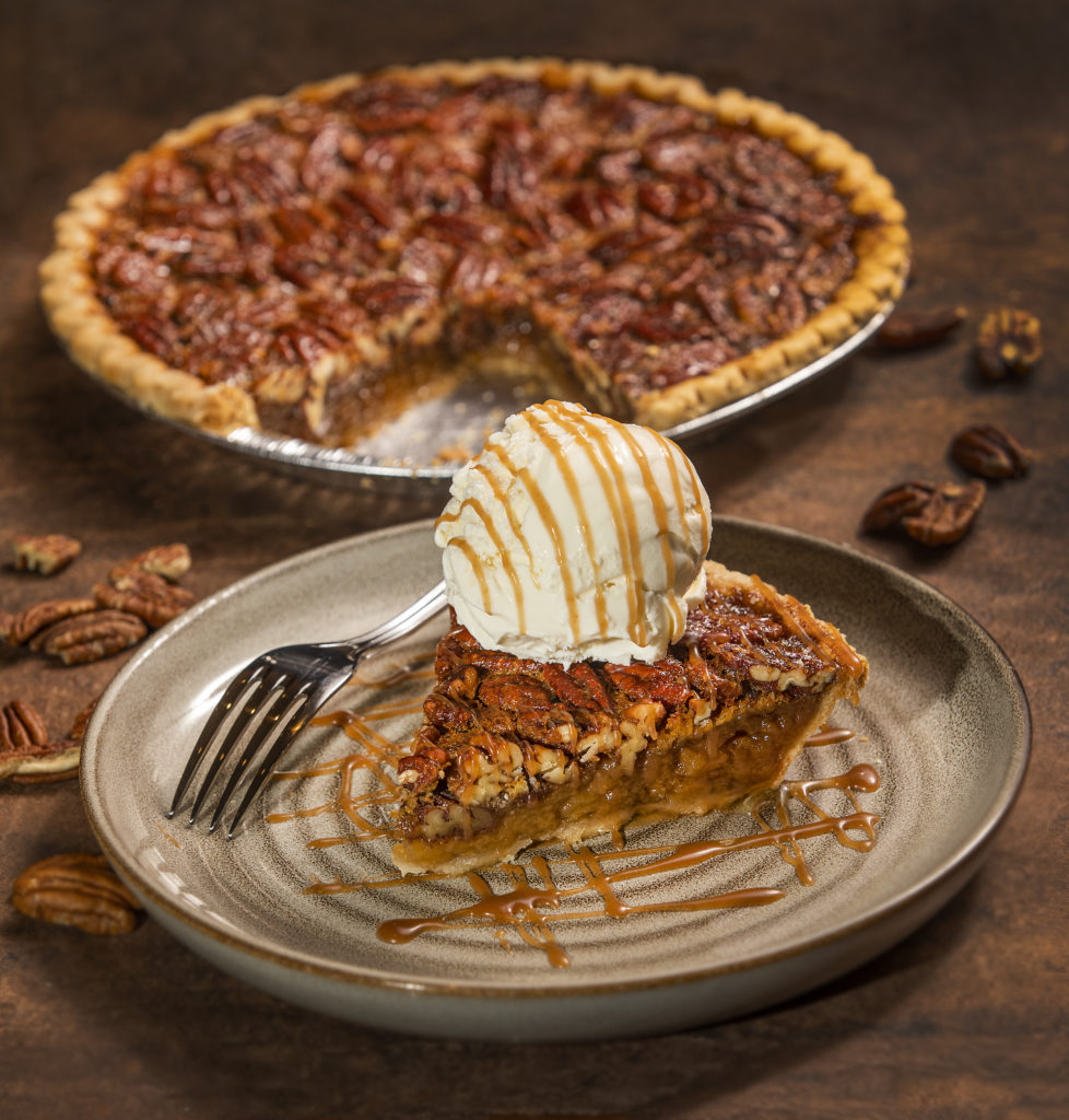 Pecan Pie from Sweet T's in Windsor. (Photo by John Burgess/Sonoma Magazine)