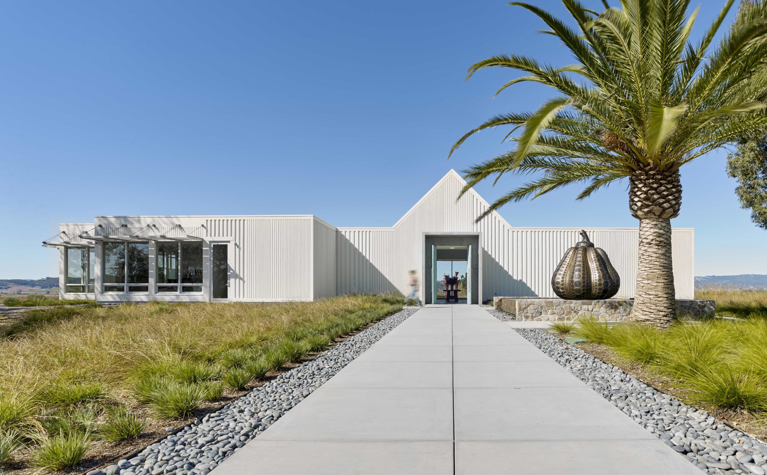 The Donum Estate tasting room in Sonoma. (The Donum Estate)