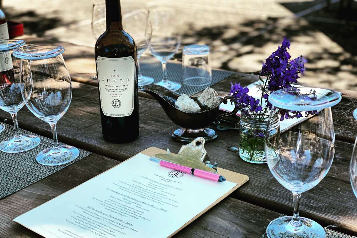 Sutro Cabernet Sauvignon