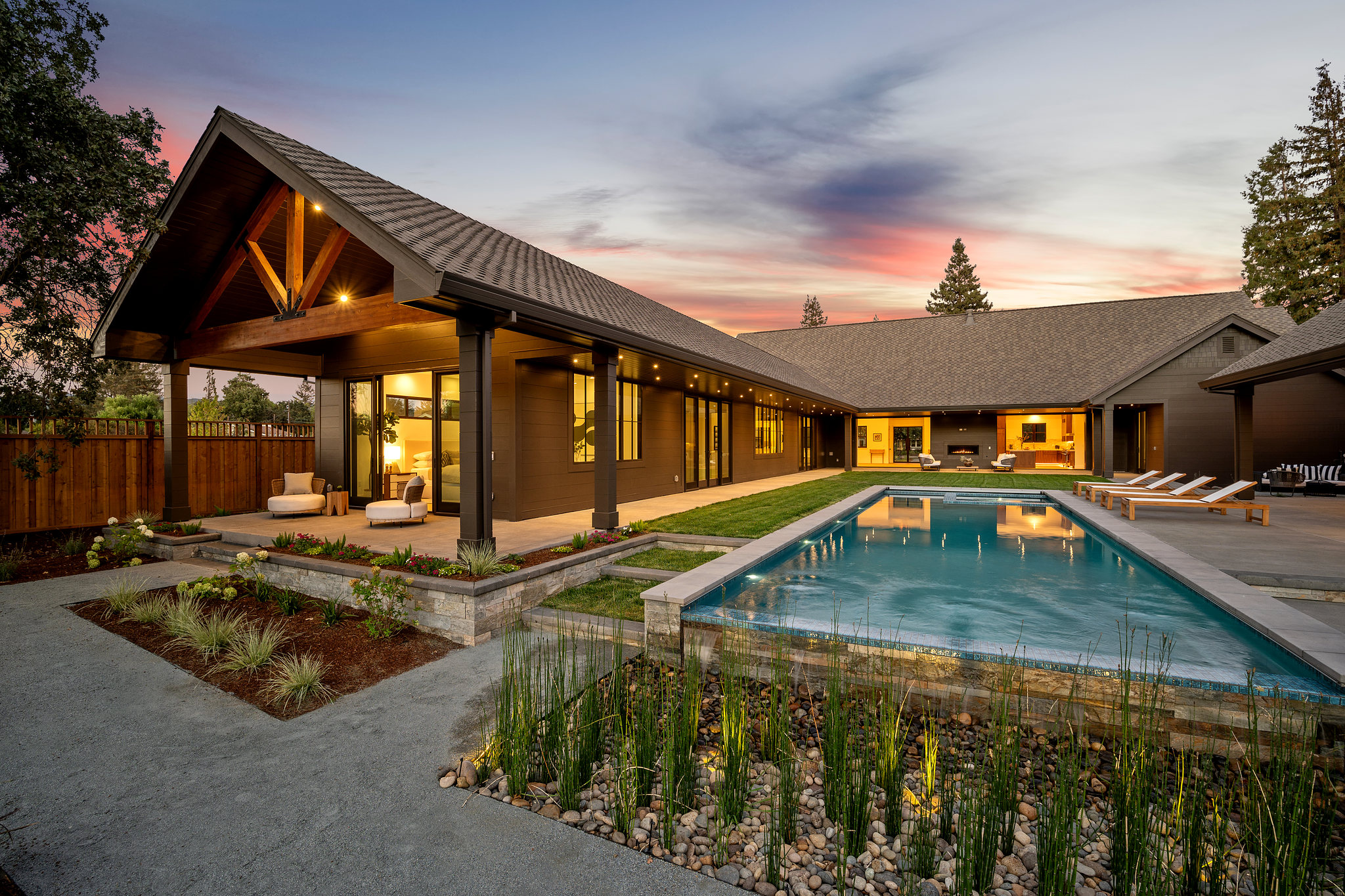 Realtor Designs Stunning Sonoma Home Inspired by Prospective Buyers’ Wish Lists