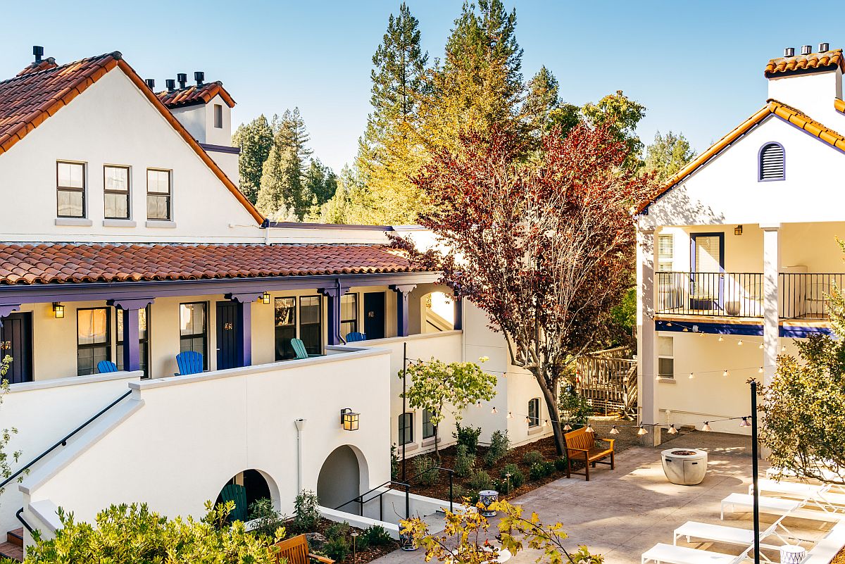 Sonoma Hotel Named Among the Best in the World by Travel + Leisure