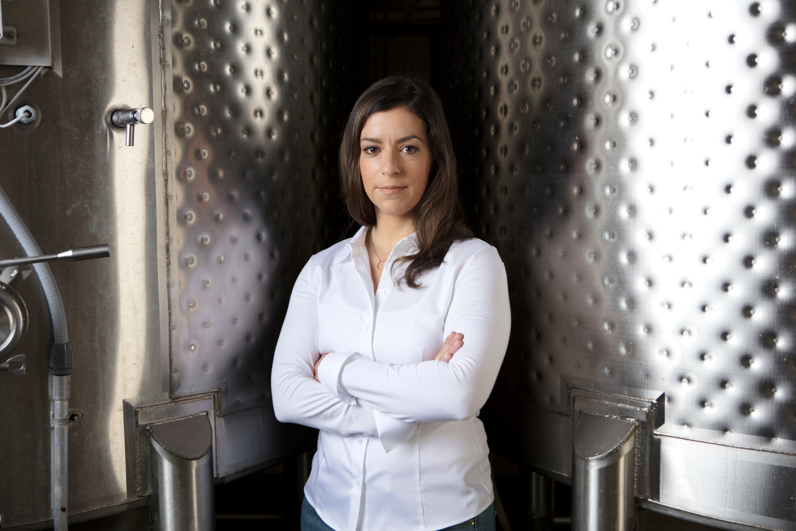 Winemaker Hélène Seillan