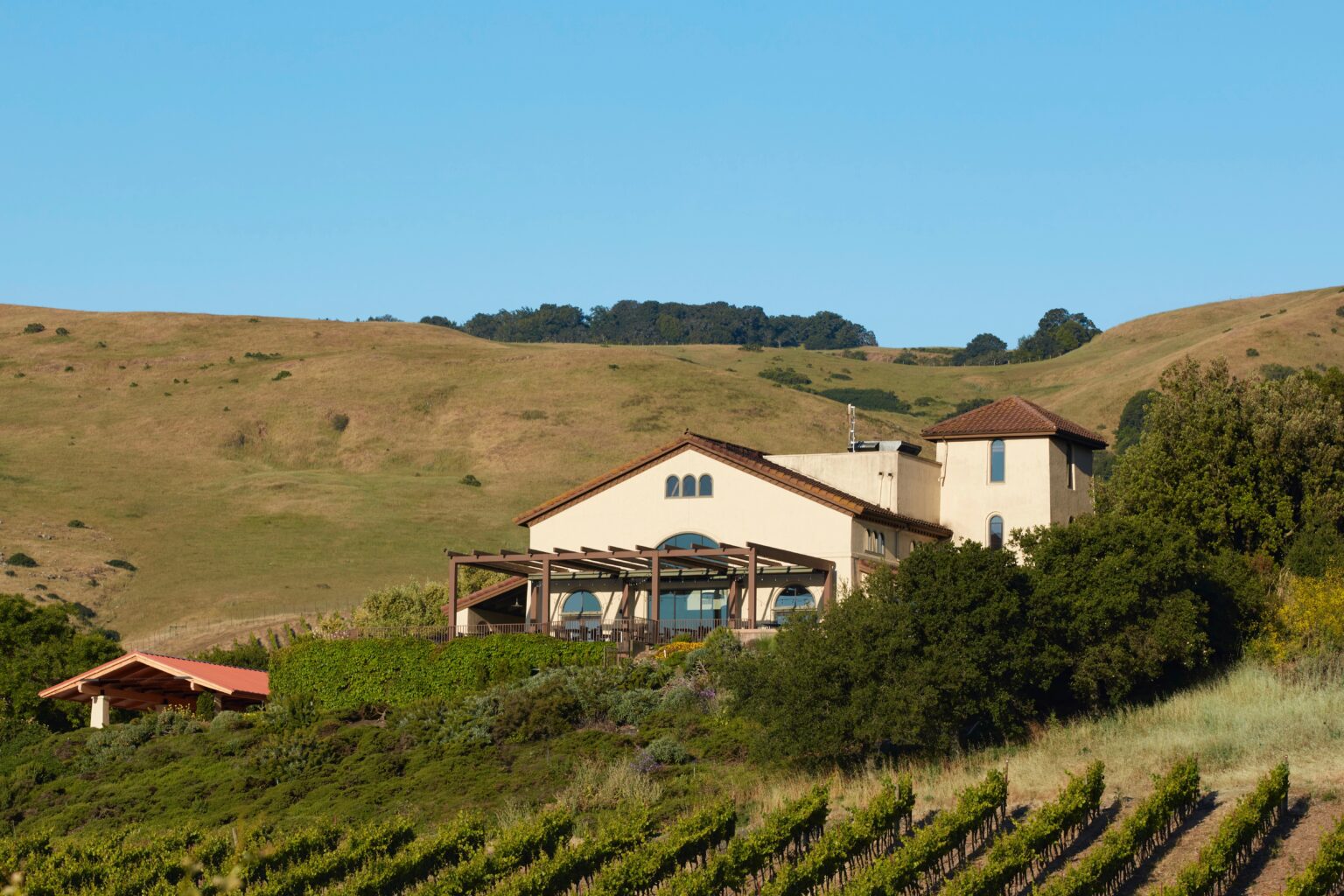 9 Sparkling Wineries to Visit in Sonoma This Holiday Season Sonoma