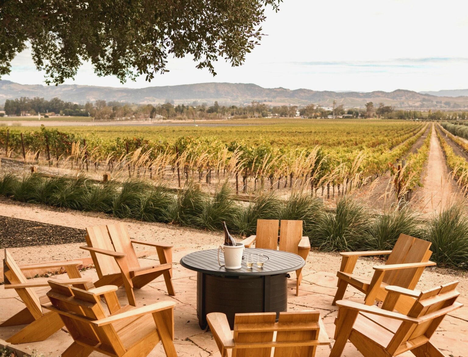 9 Sparkling Wineries to Visit in Sonoma This Holiday Season Sonoma