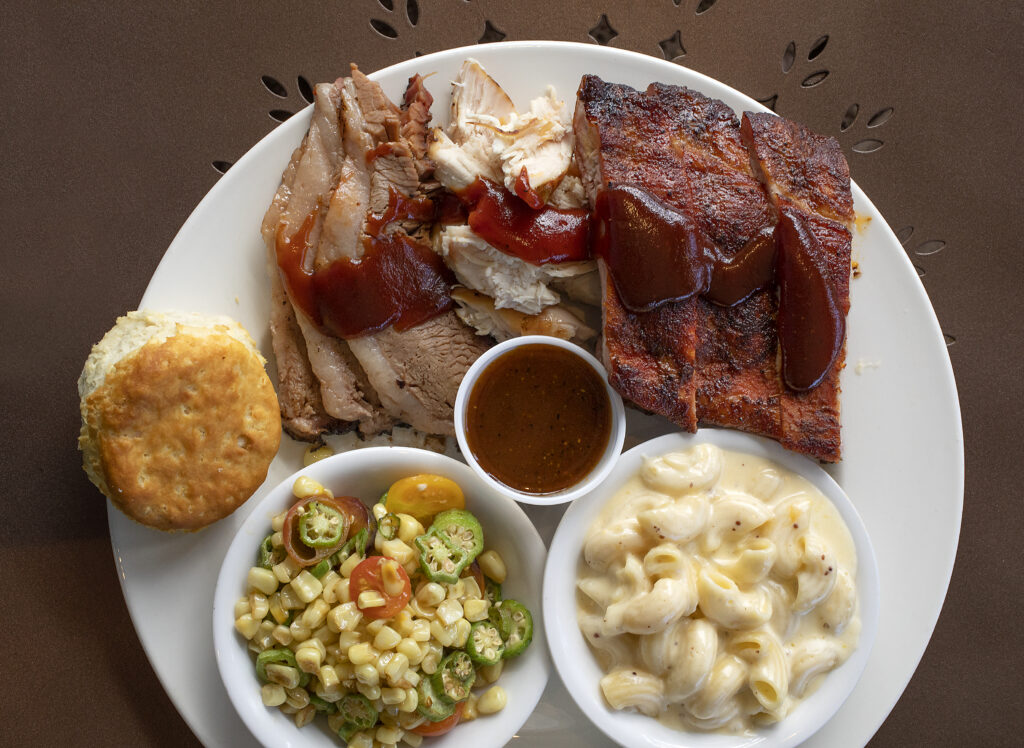 The Best BBQ Restaurants in Sonoma County