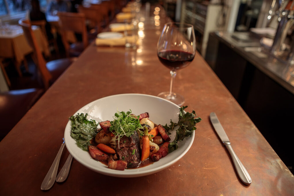 Walter Hansel French Bistro