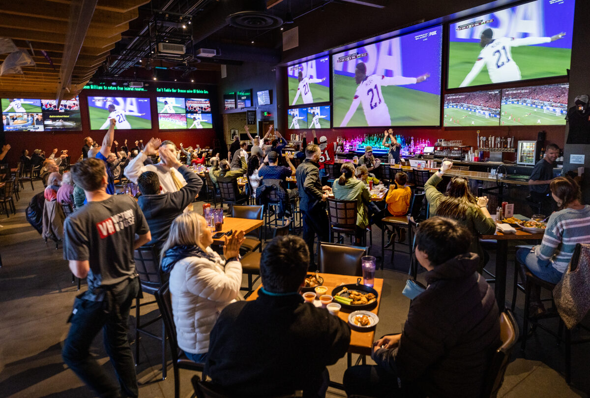 Where to Watch the 2022 World Cup in Sonoma County - Sonoma Magazine