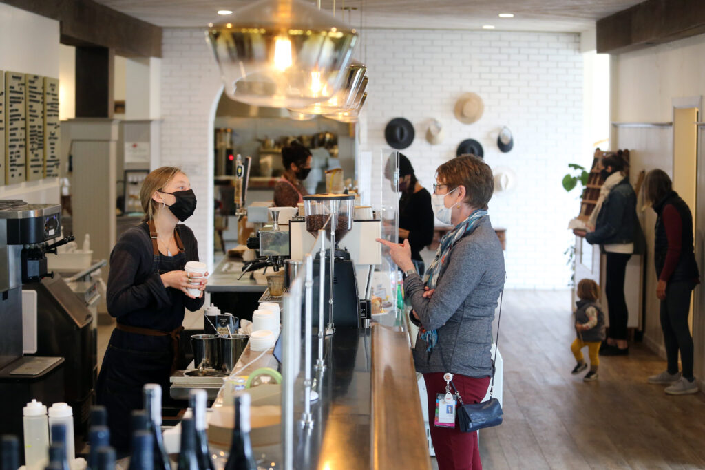 Altamont restaurant