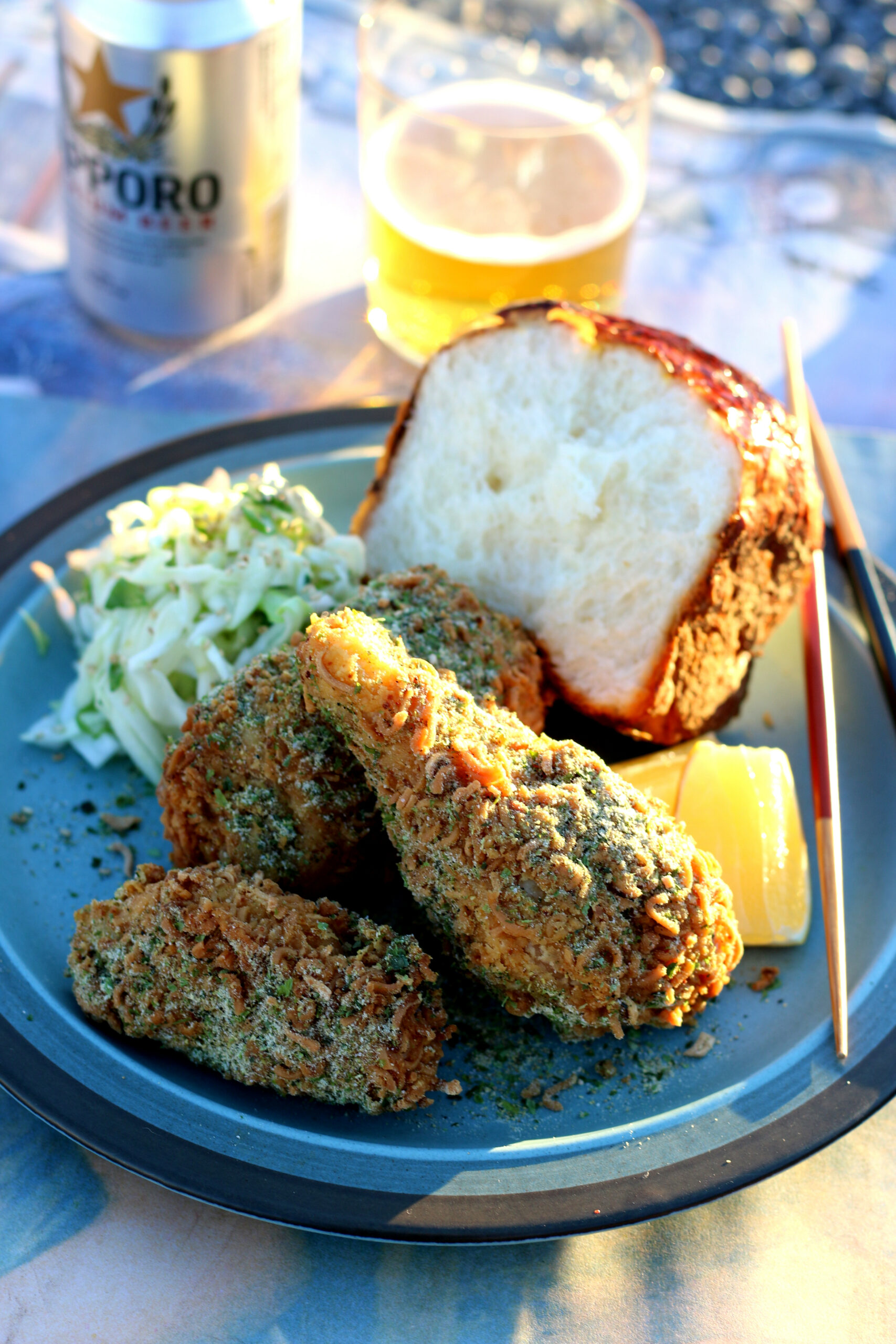 The Asakusa Kid, Japanese fried chicken from Second-Shift. (Second-Shift)