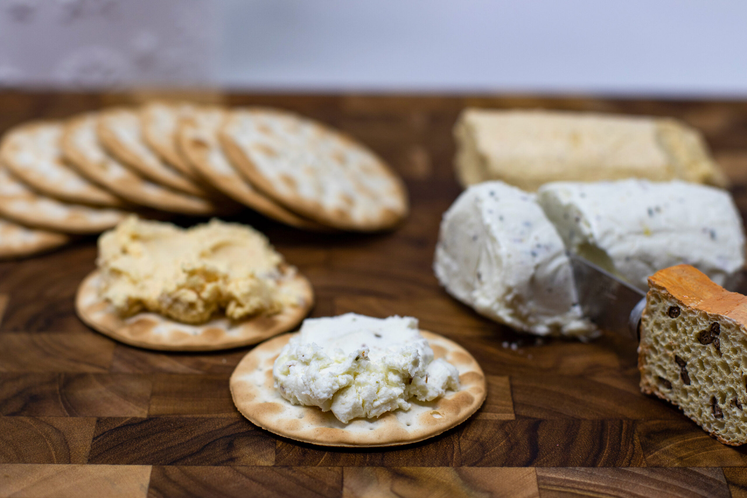 Sonoma Herb Sheep Cheese from Bellwether Farms won a Good Food award