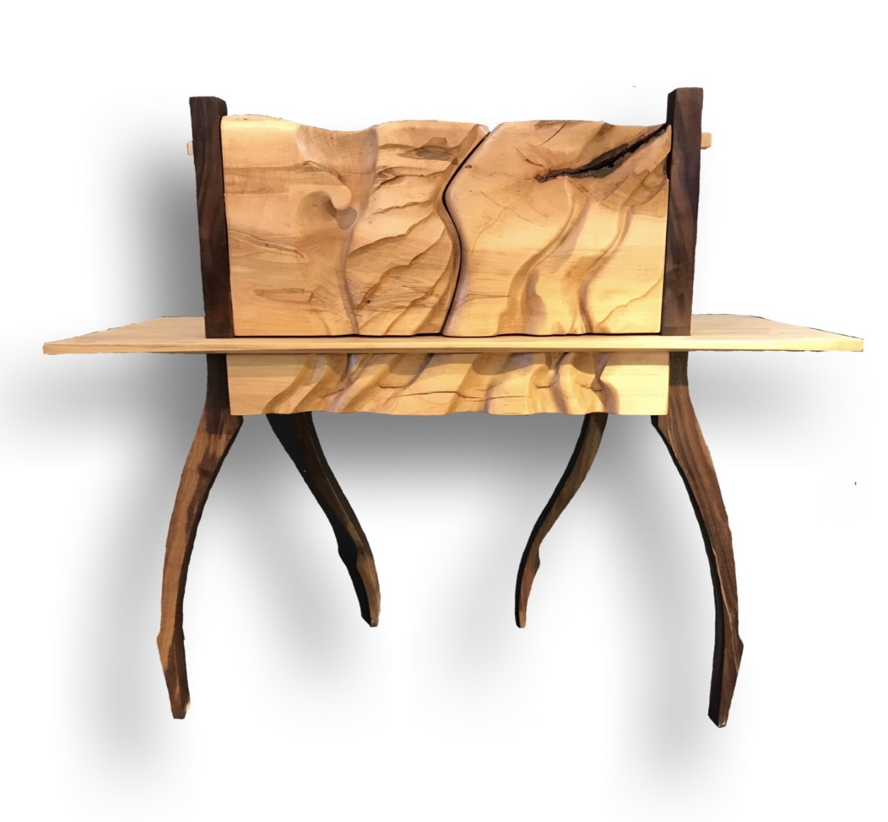 Local Furniture Maker Creates Artful Pieces for the Modern Home