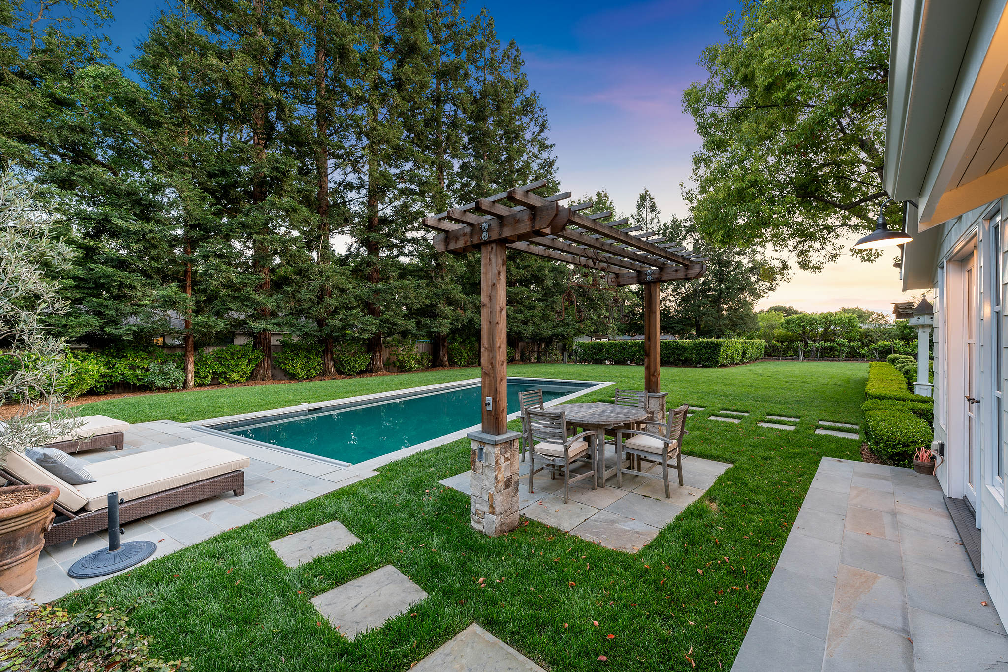 Peek Inside the Most Expensive Home Sold in Sonoma Last Month Sonoma