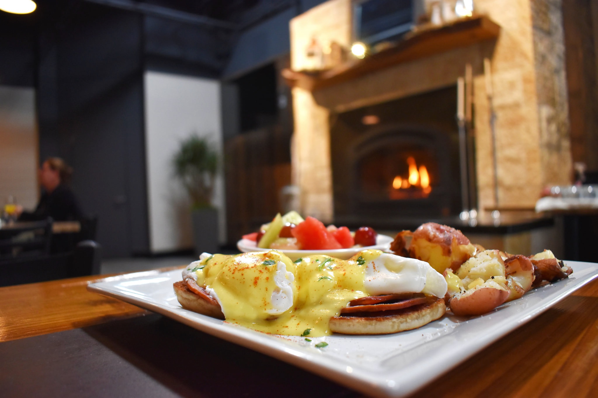 Brunch from Sally Tomatoes Catering and Events. (Courtesy Sally Tomatoes)