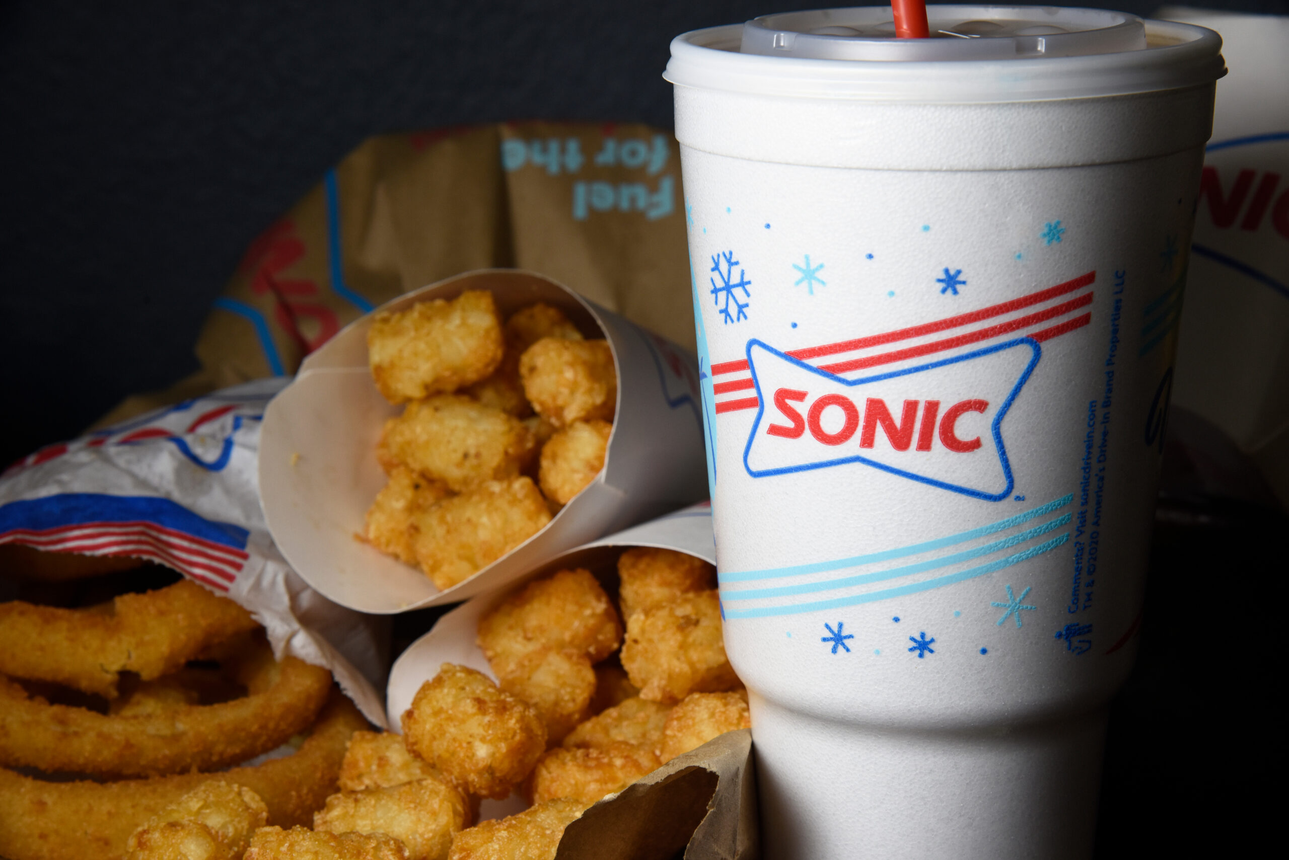 sonic burger locations