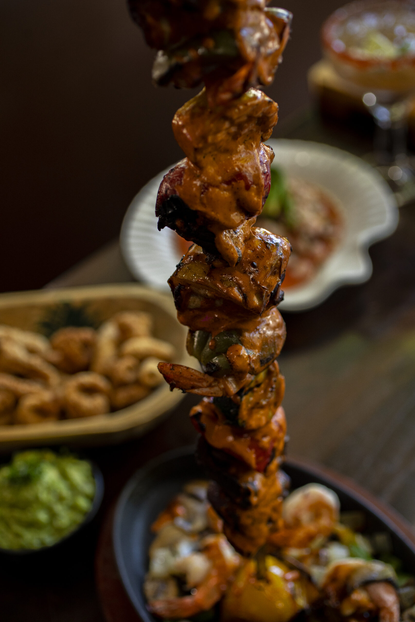 Mixed fajitas at La Fondita on Fourth Street in downtown Santa Rosa, May 11, 2022. (Chad Surmick / The Press Democrat)