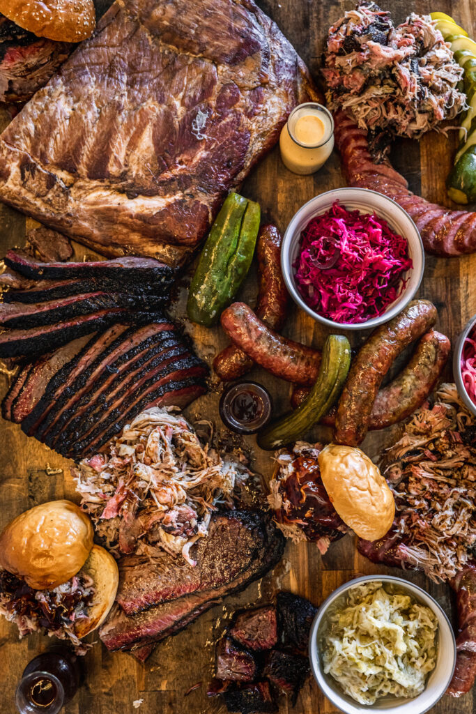 Primal Cuts barbecue pop-up at Cornerstone Sonoma each weekend through the summer of 2022. (Cornerstone Sonoma)