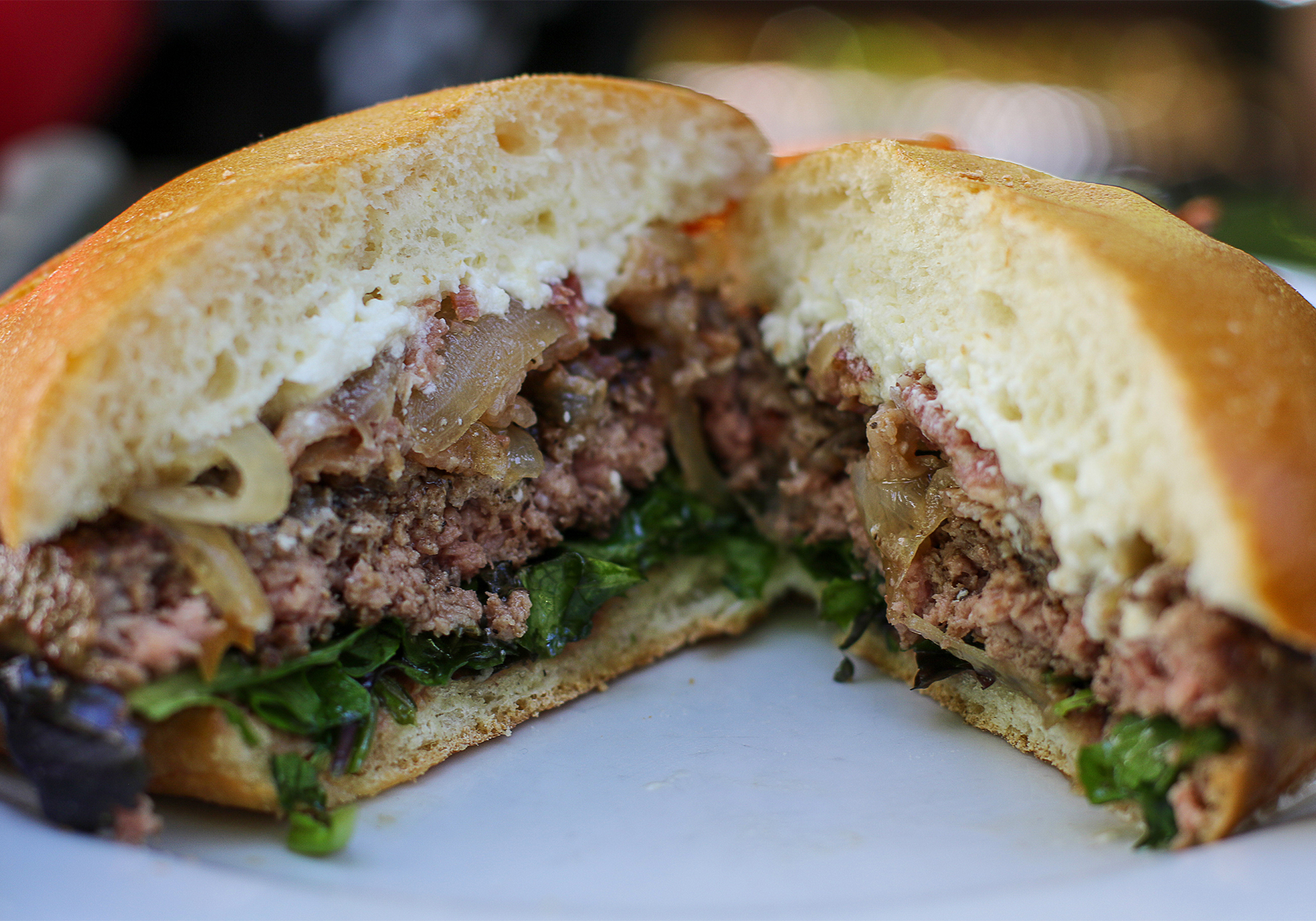 Kin burger