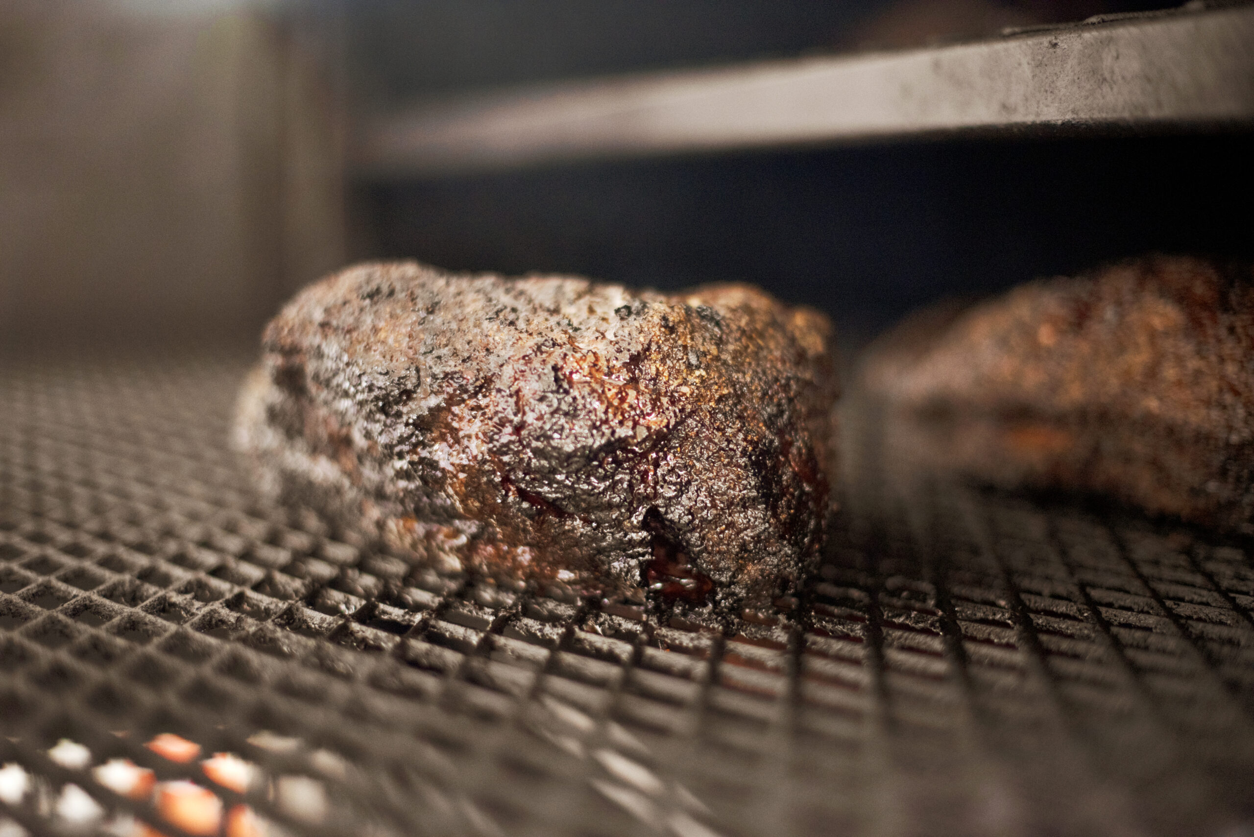 Kris Austin of Austin's Southern Smoke BBQ. (Photo: Erik Castro/for Sonoma Magazine)