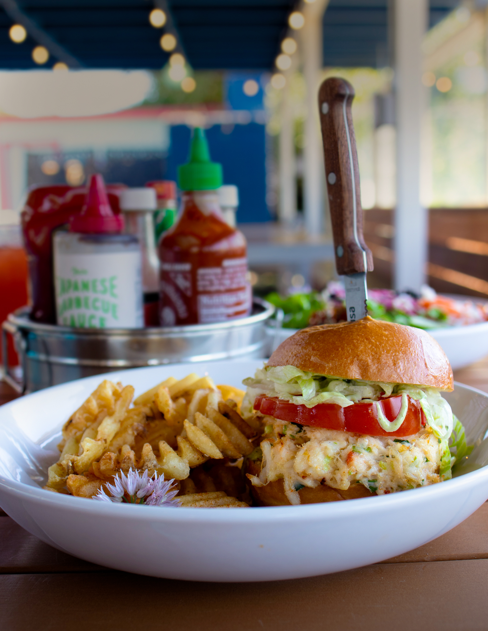 Crab sandwich melt at Delicious Dish in Sonoma (Heather Irwin/Sonoma Magazine)