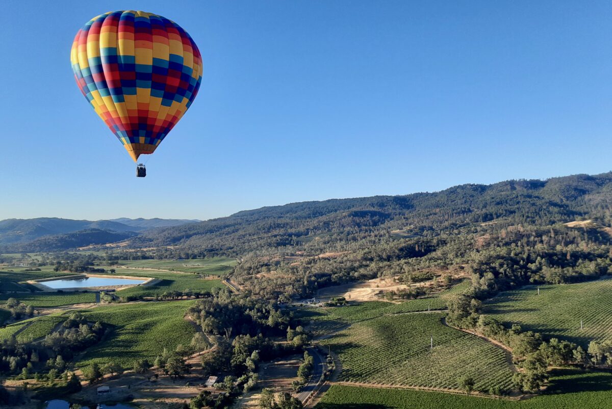 Best Places to Eat and Drink Outdoors in Yountville Sonoma Magazine