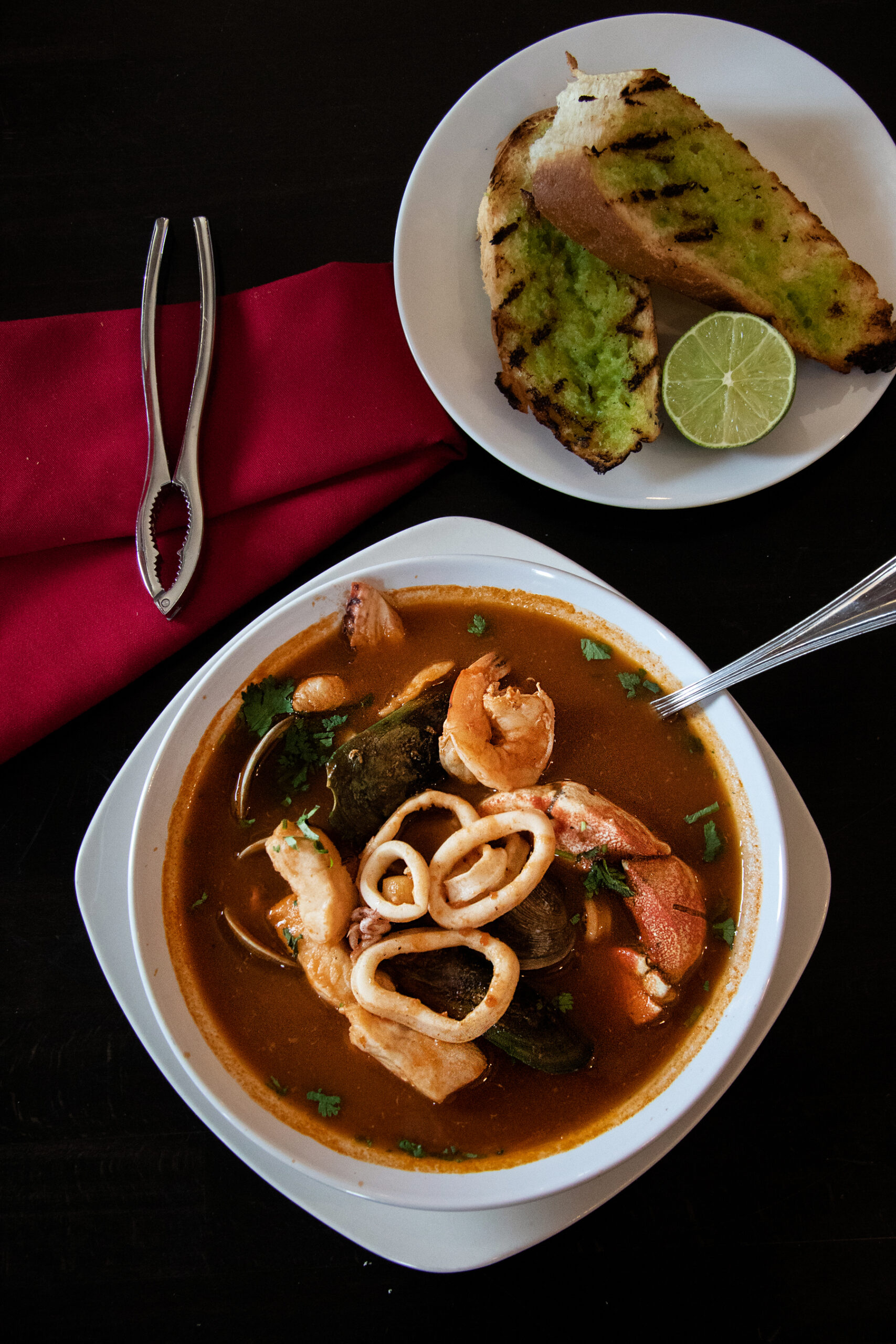 Inca’s Peruvian Cuisine in Sebastopol