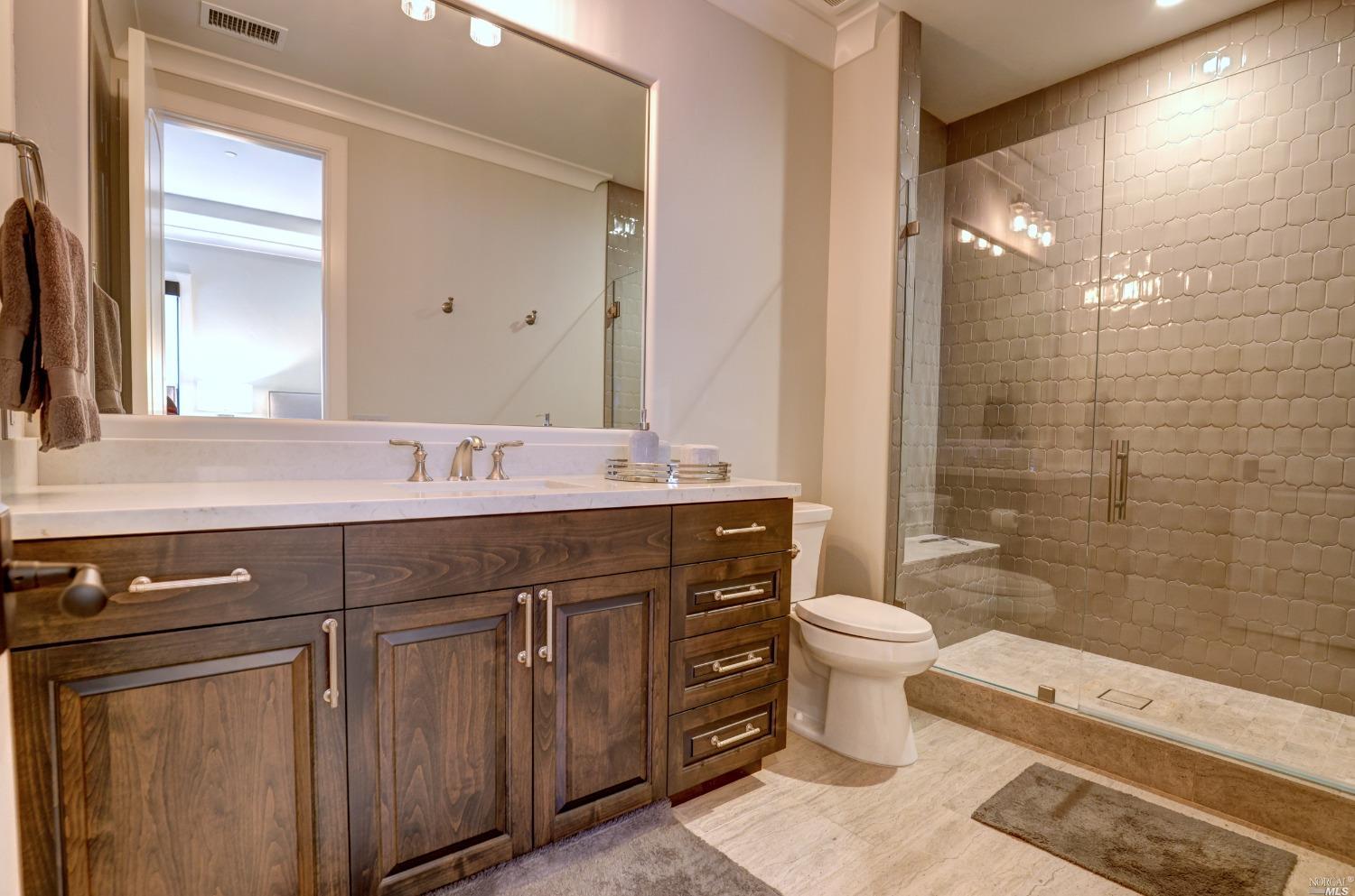 Modern Meets Traditional in Fountaingrove Home Listed for 3.2 Million