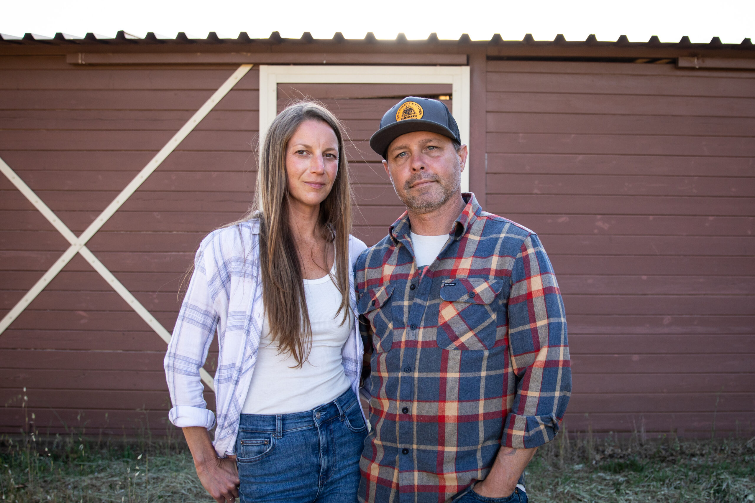 Jenny and Scott Schultz of Jolie-Laide Wines