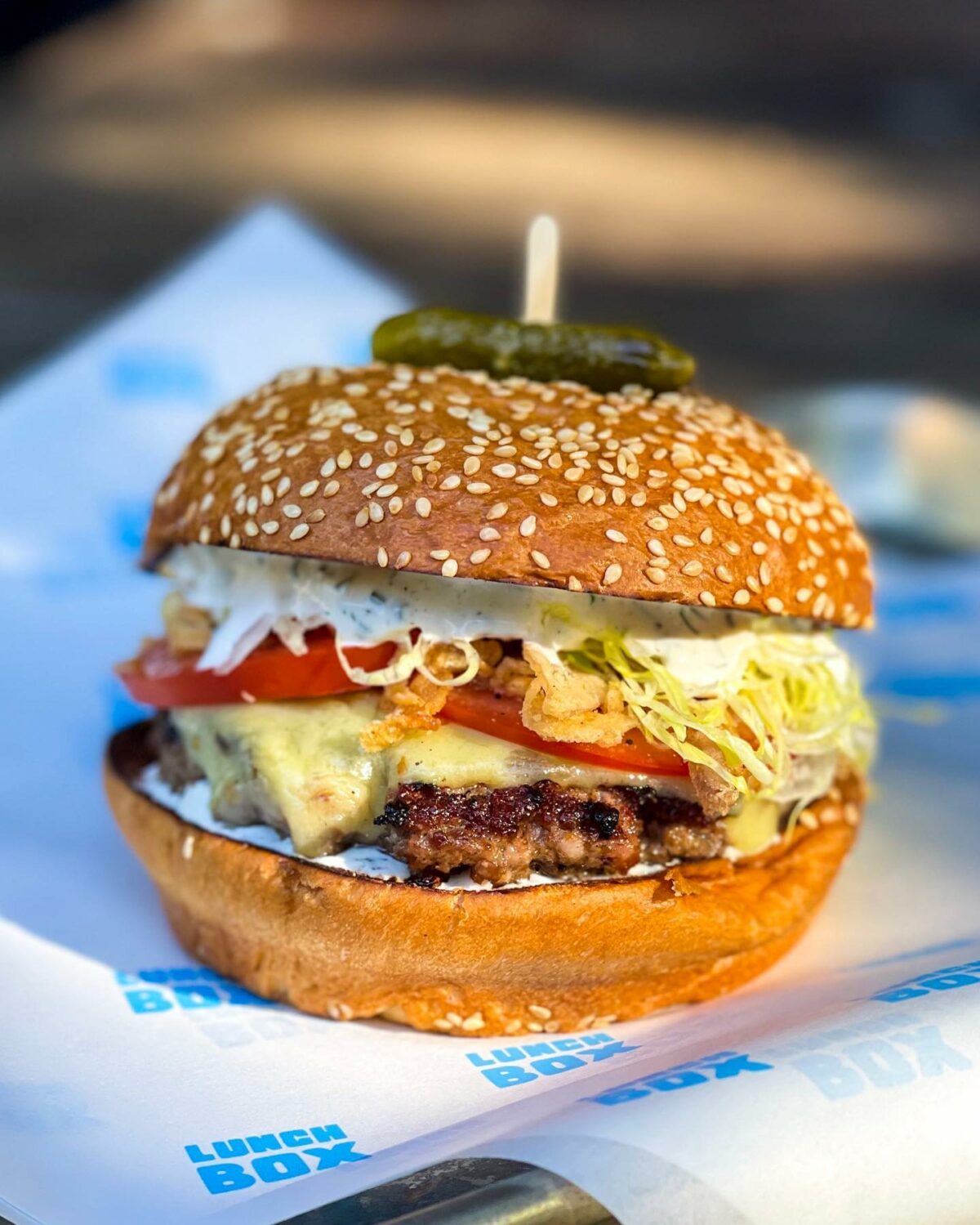 New Burger and Hoagie Cafe Opens in Sonoma County - Sonoma Magazine