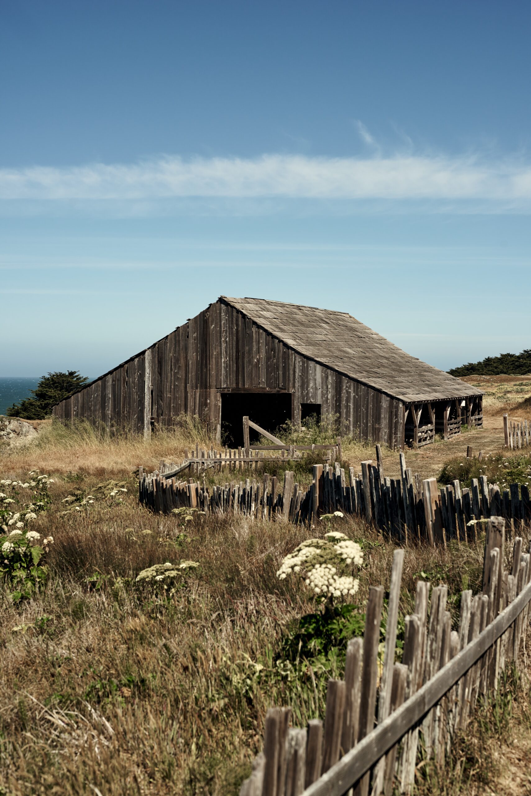 The Sea Ranch. (Carlos Chavarría)