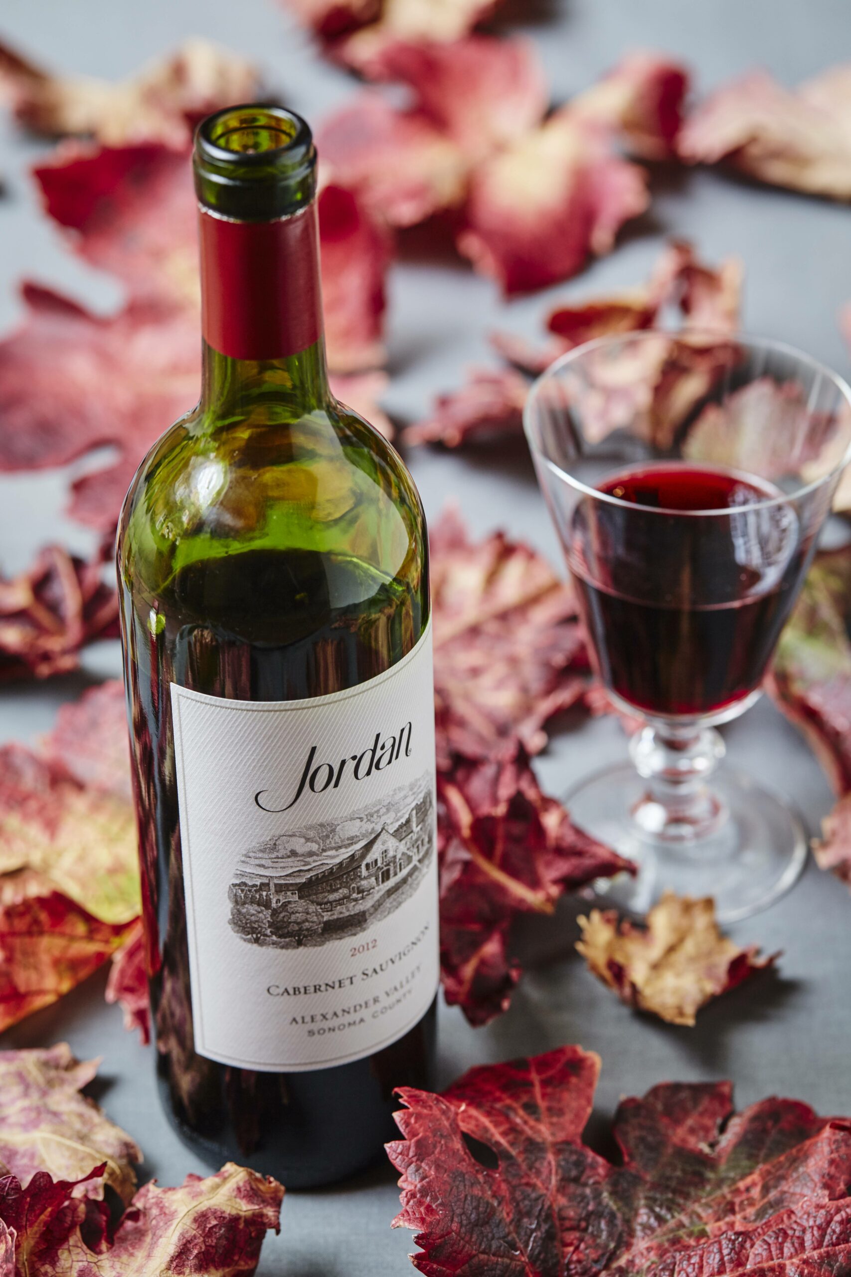 Jordan Winery Cabernet Sauvignon