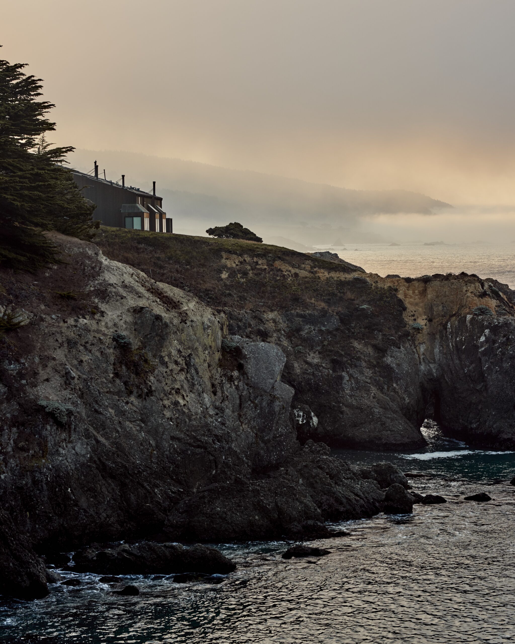 The Sea Ranch. (Carlos Chavarría)