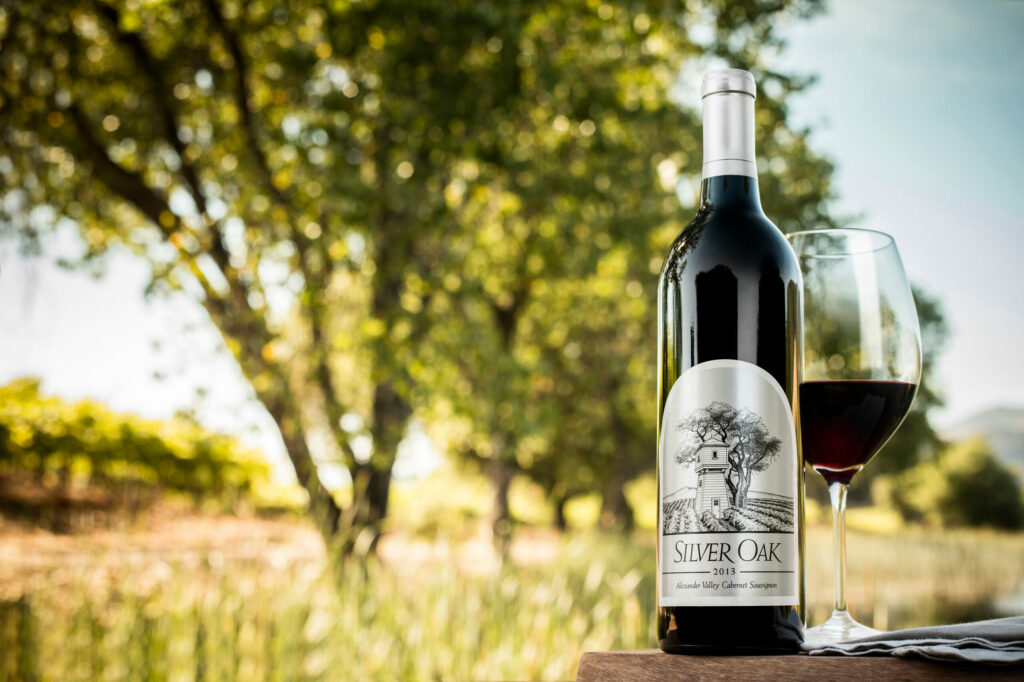 Silver Oak Cabernet Sauvignon