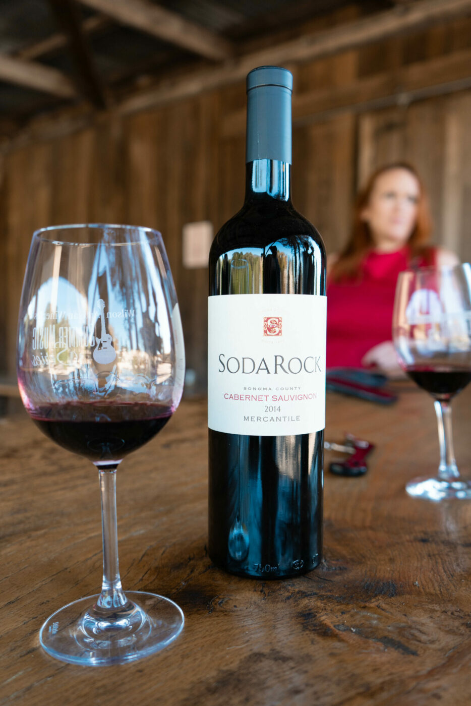 Soda Rock Cabernet Sauvignon