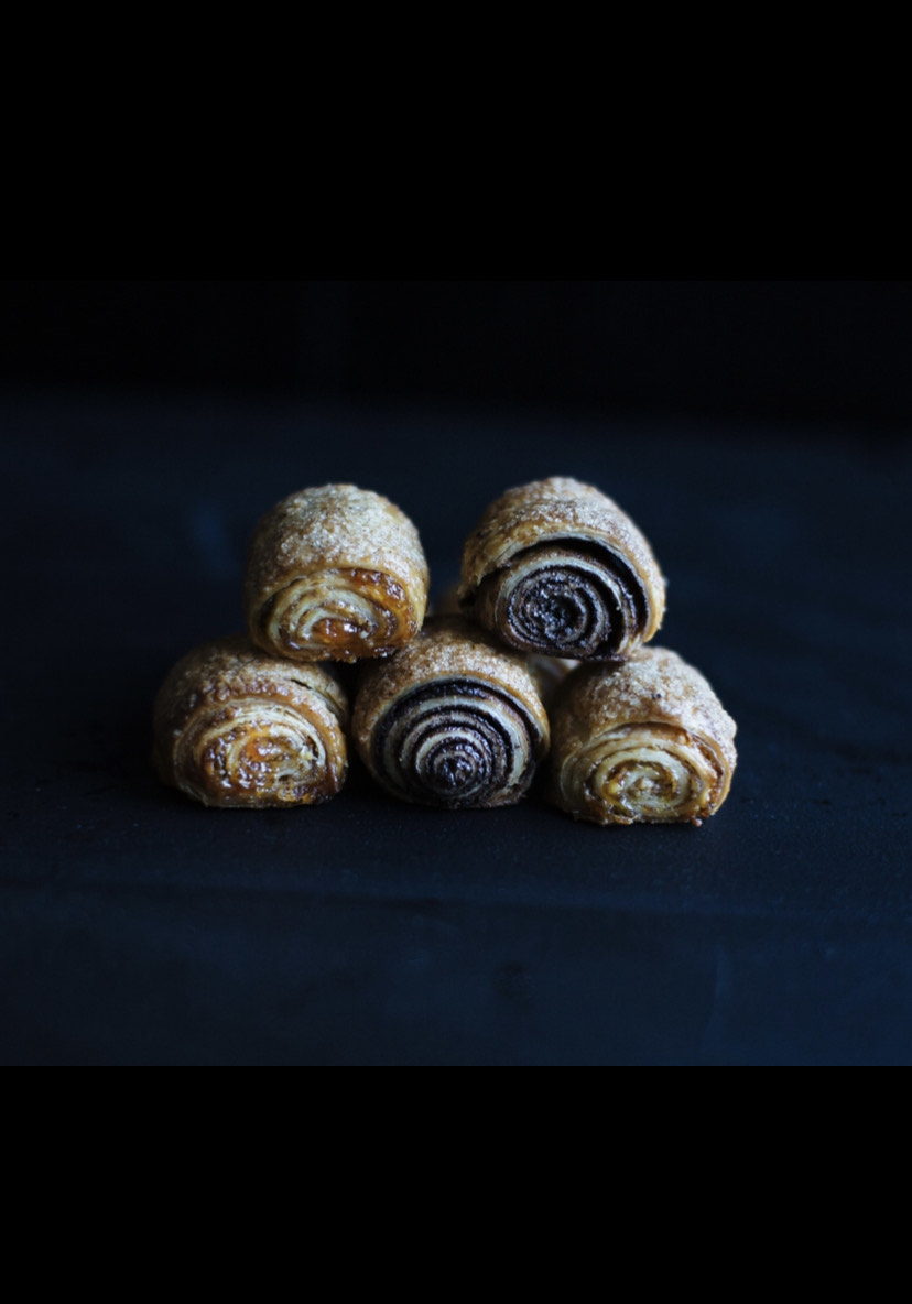 Rugelach from Ethel's Bagels in Petaluma. (Ethel's Bagels)