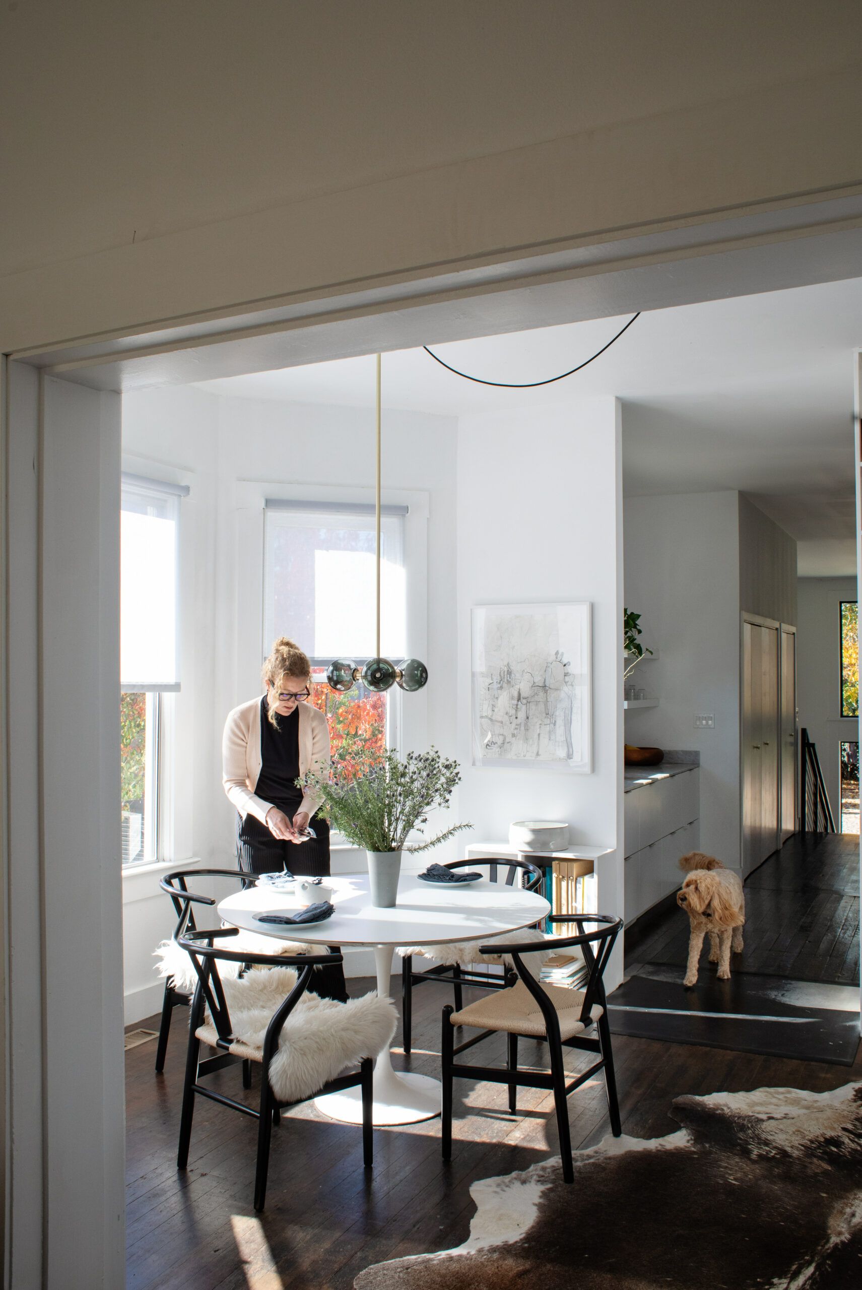 Healdsburg Couple Transforms 100-Year-Old Cottage Into a Modern Home