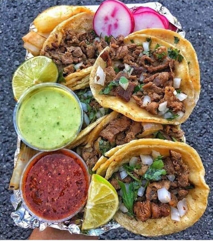 Tacos from El Fogon in Rohnert Park. The restaurant is opening a second location in Santa Rosa. (El Fogon)