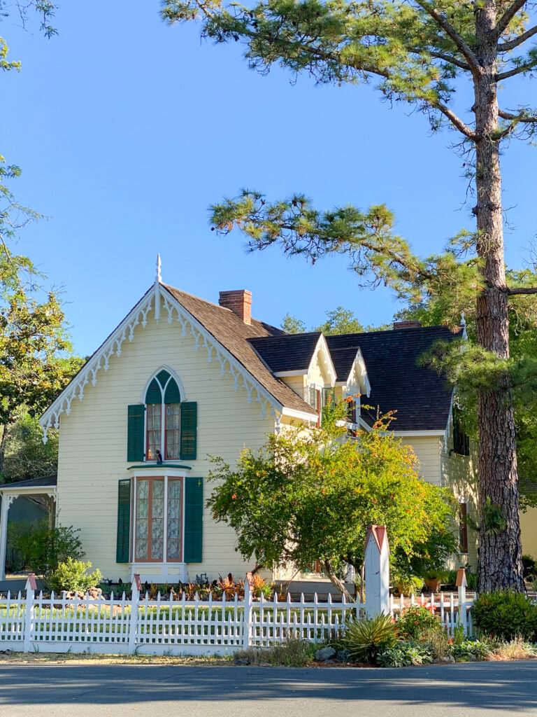 Sonoma State Historic Park