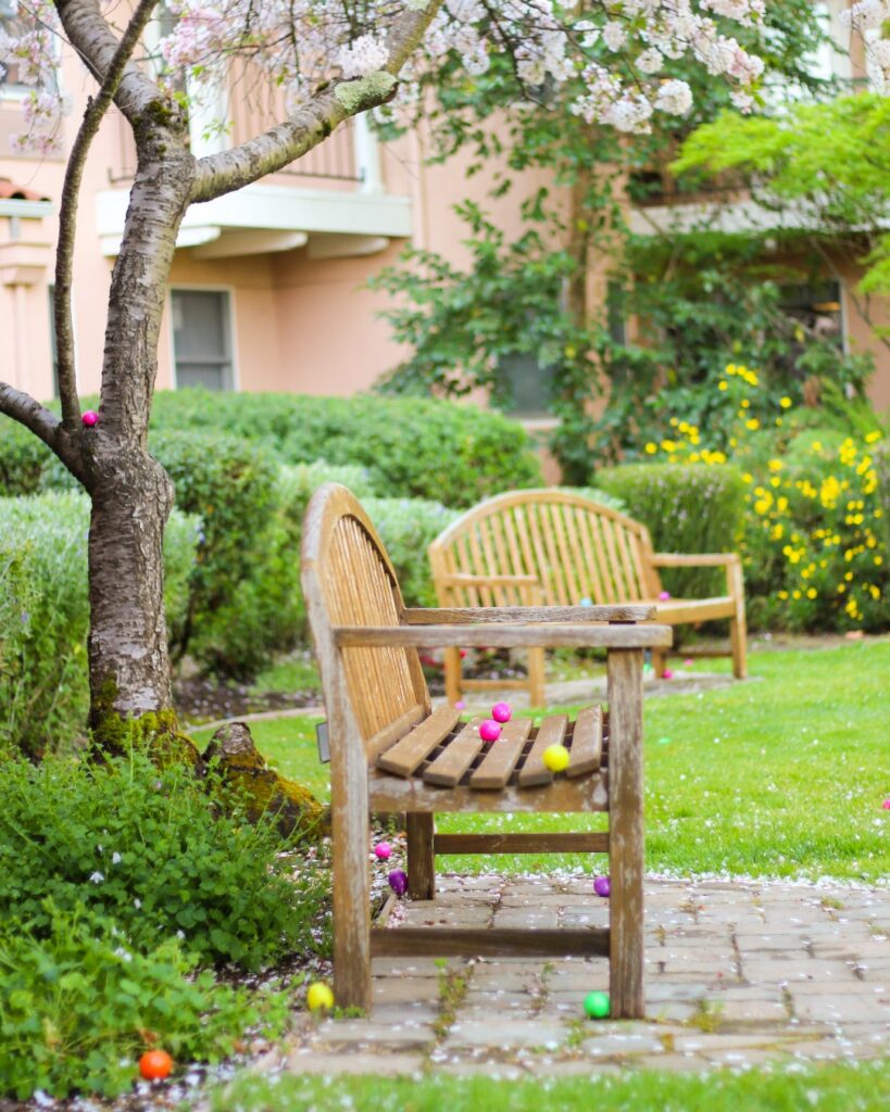 Fairmont Sonoma Mission Inn hosts an Easter egg hunt at 10 a.m., followed by brunch 10:30 a.m. to 2:30. (Fairmont Sonoma Mission Inn)