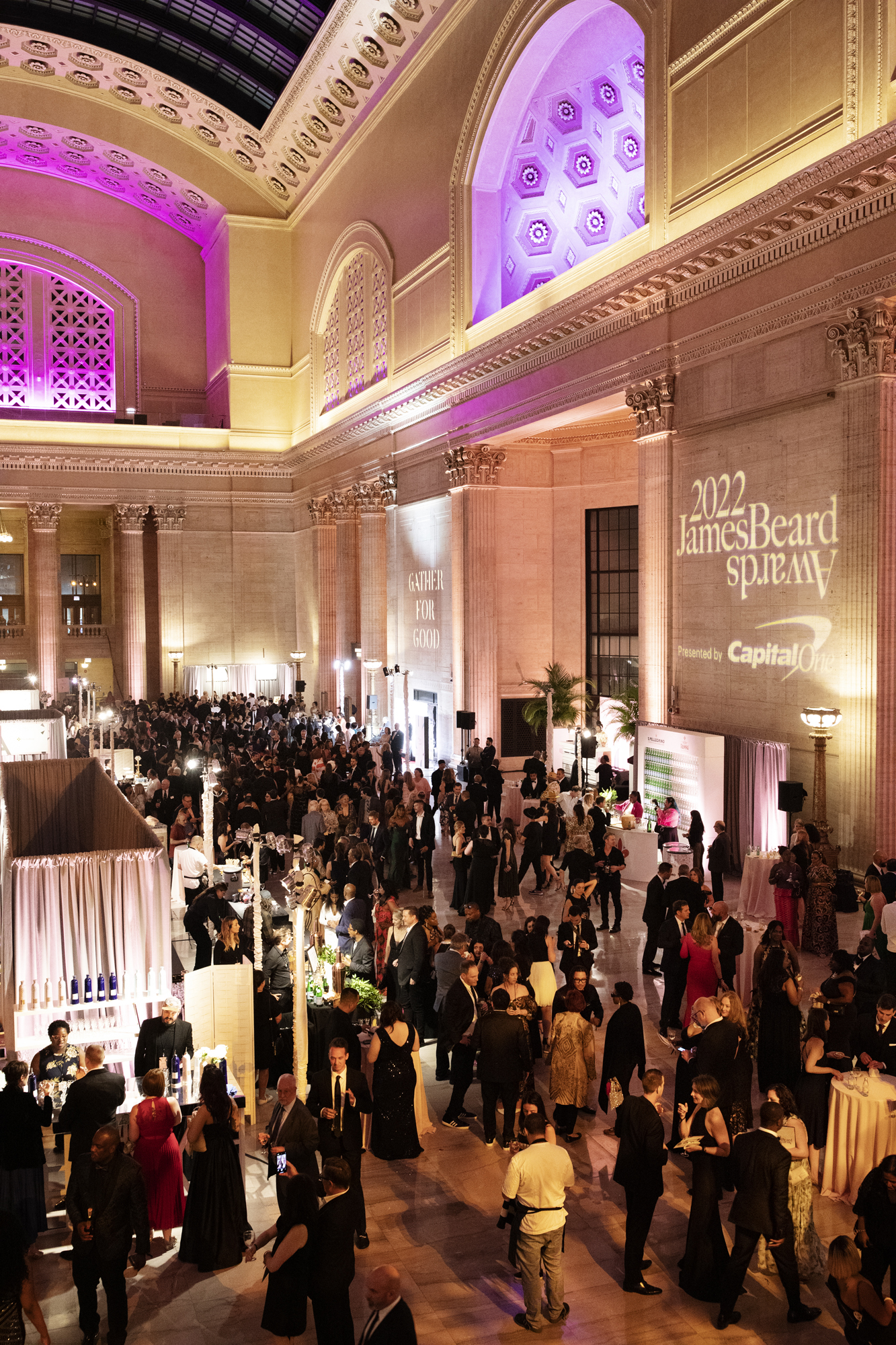 The 2023 James Beard Awards will be given out at a glitzy gala in Chicago in June. Winners receive silver medals—and often, a chance to capitalize upon their win with lucrative endorsements and book deals. (James Beard Foundation)