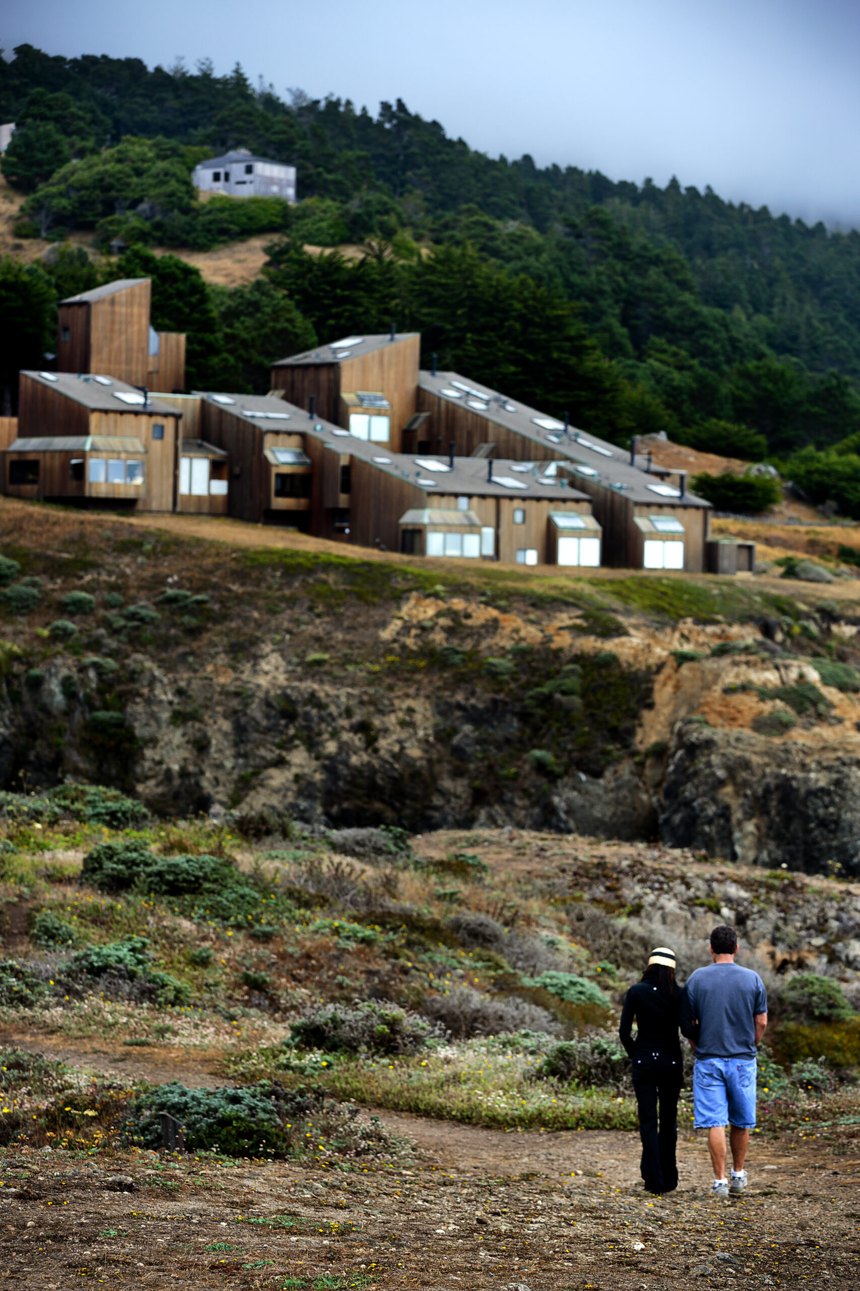 Condominium One Story on 50th anniversary of Sea Ranch