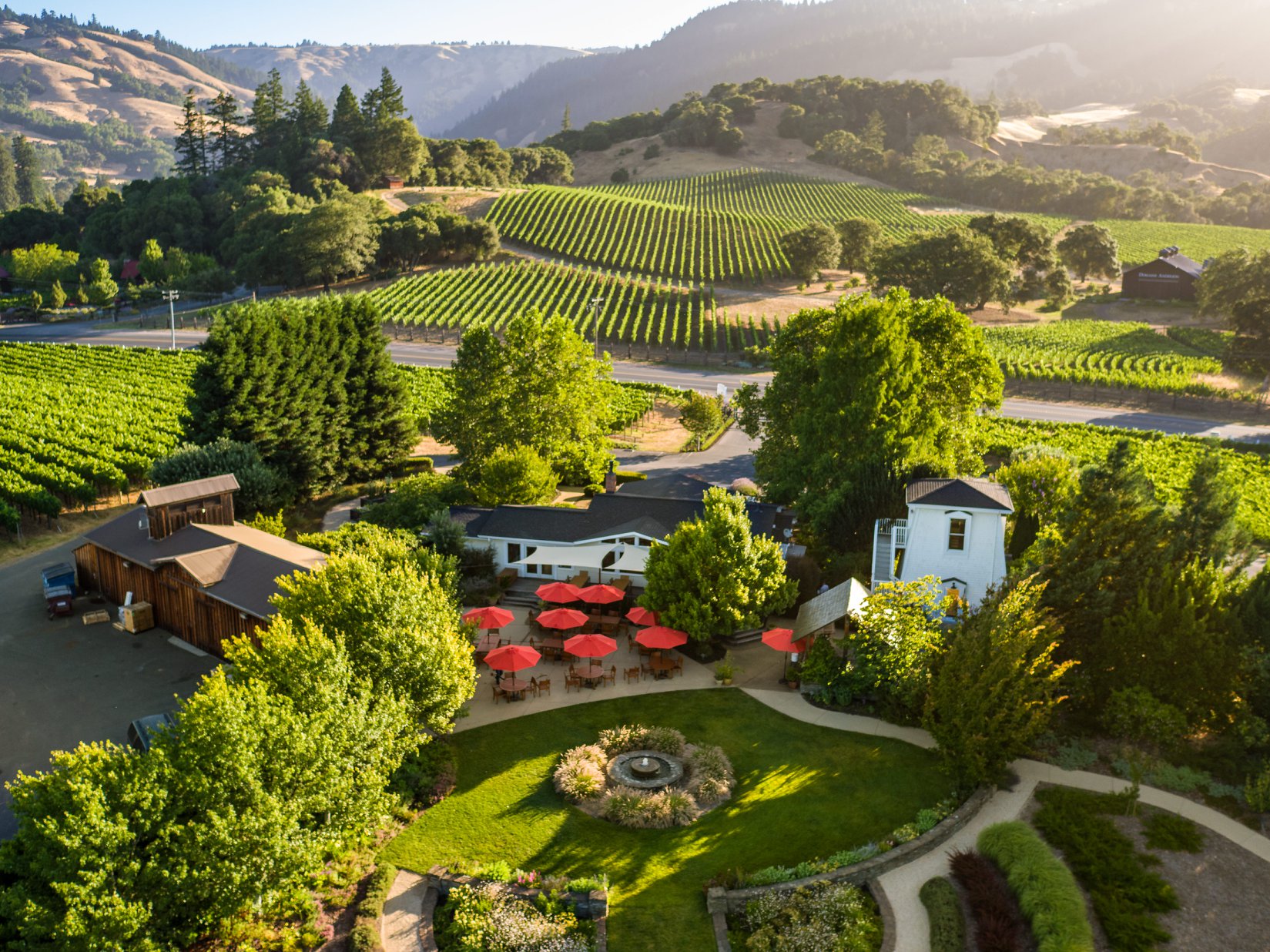 Anderson Valley Is the Secret Wine Country Destination You Need to