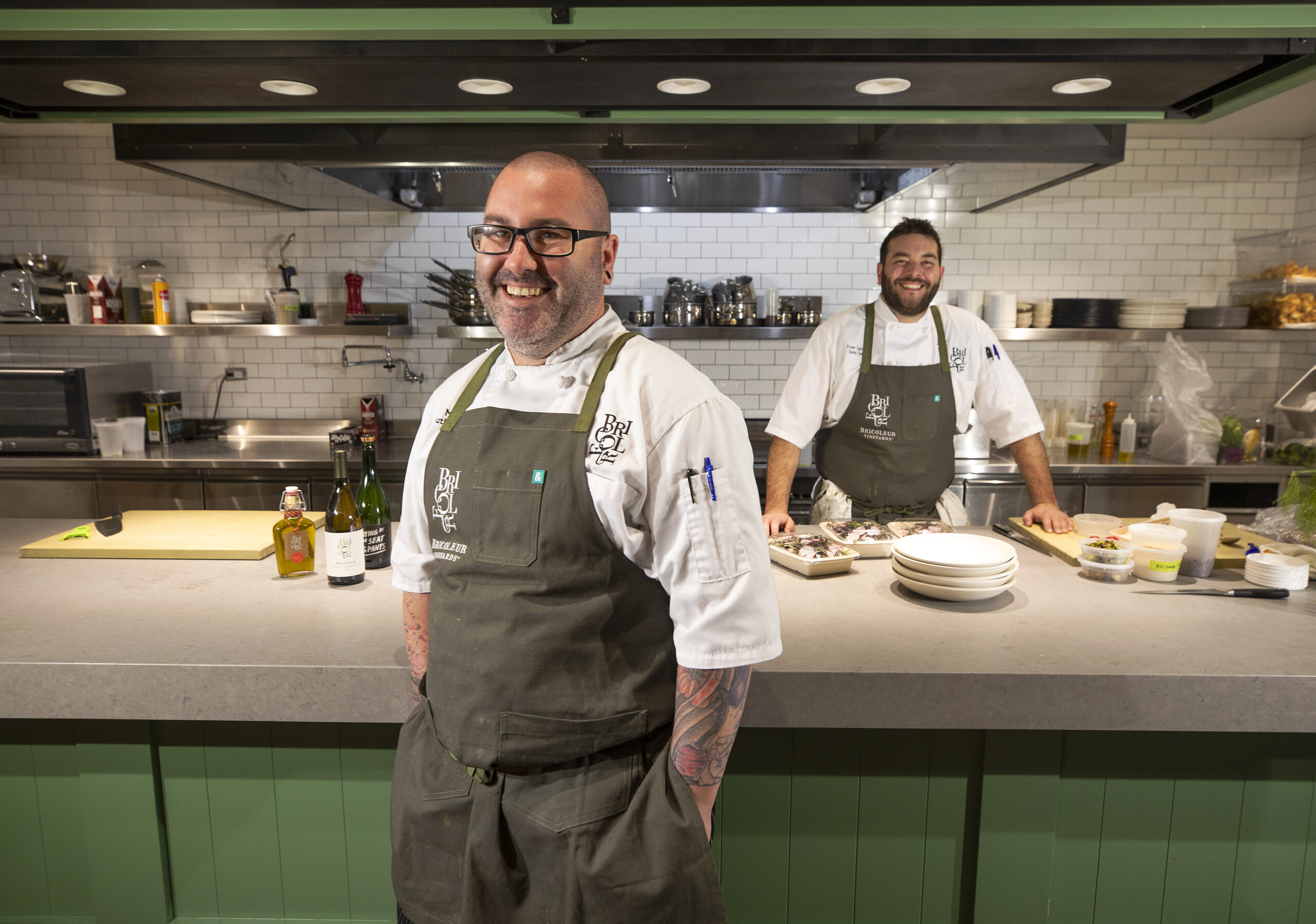 Celebrated Chalkboard Chef Returns to Healdsburg Sonoma Magazine