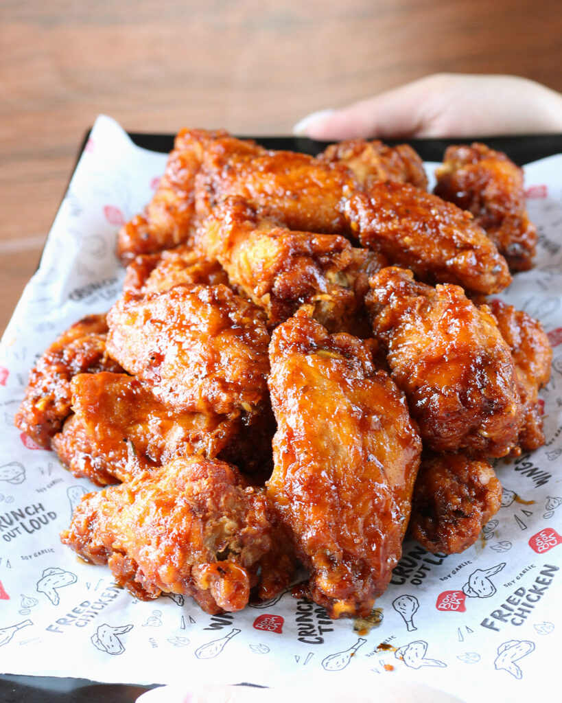 Bonchon Korean Fried Chicken is opening in Petaluma (Bonchon Korean Fried Chicken)