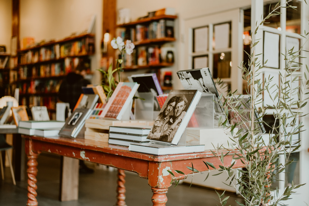 Russian River Books and Letters in Guerneville. (Meg Cooper Photography/Russian River Books and Letters)