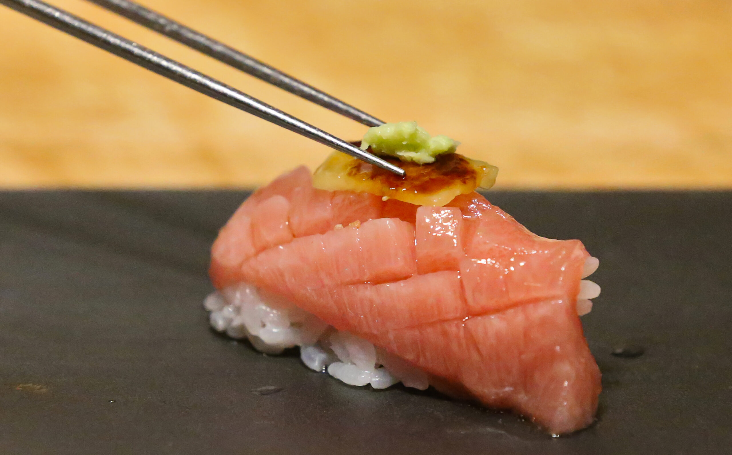 Sushi by Scratch