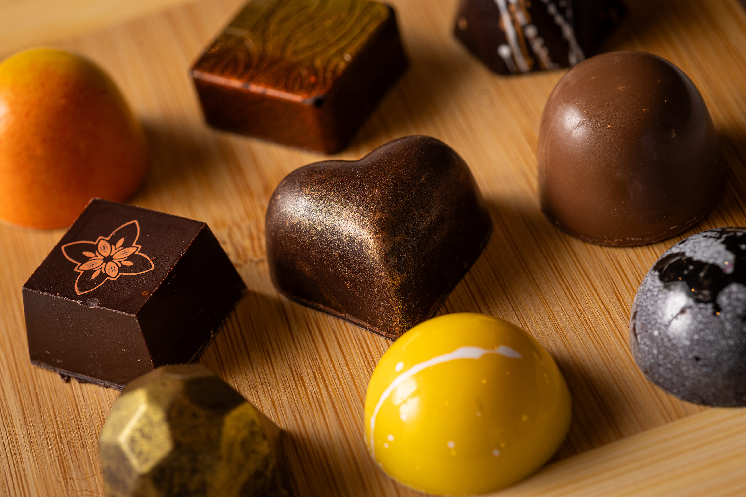 Where to Get The Best Chocolate in Sonoma County