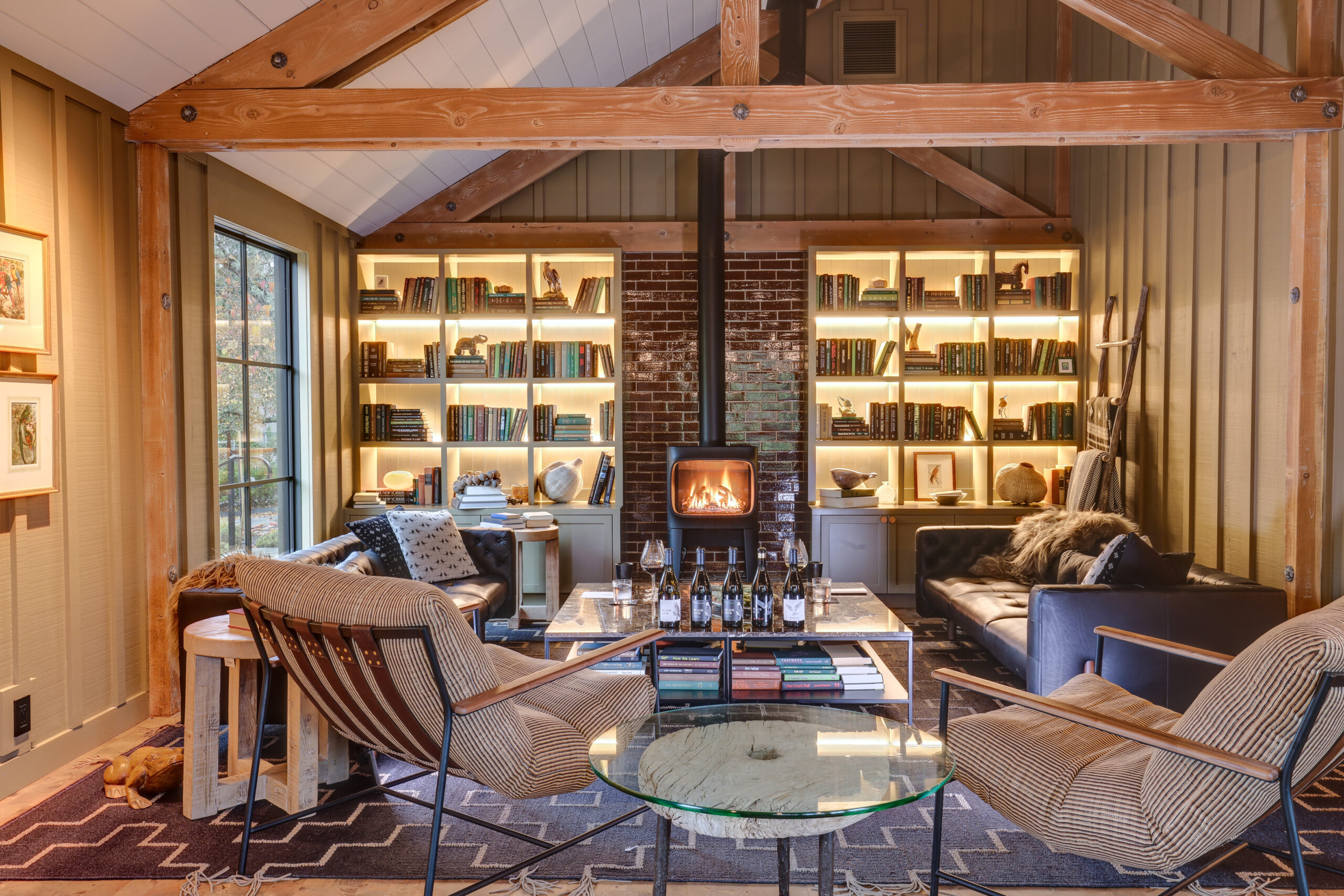 At Black Kite Cellars in Freestone. (Will Bucquoy / for Black Kite Cellars)